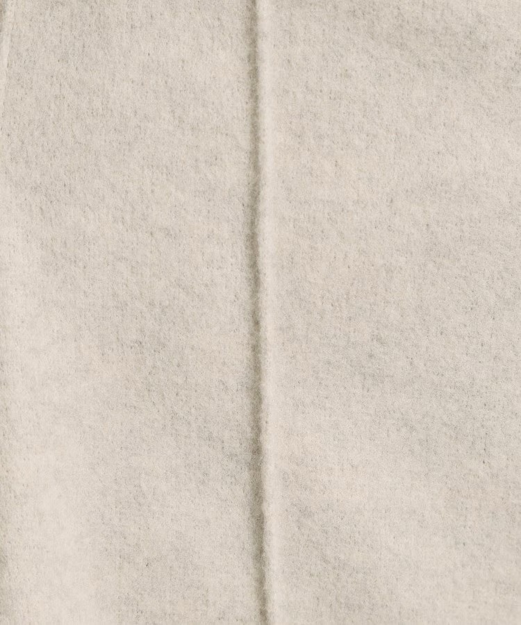 3色•淨色絨及膝長褲