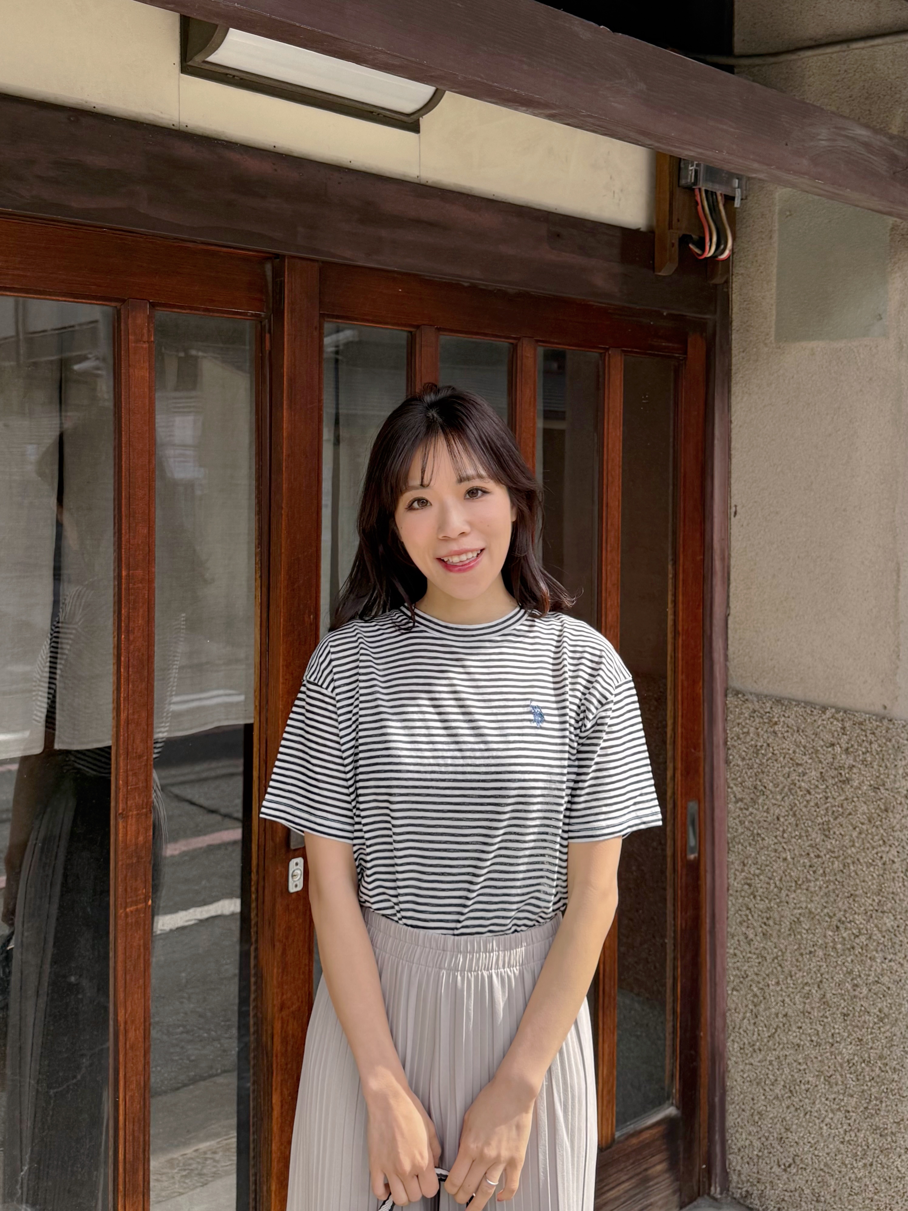 4色•Polo短袖Tee