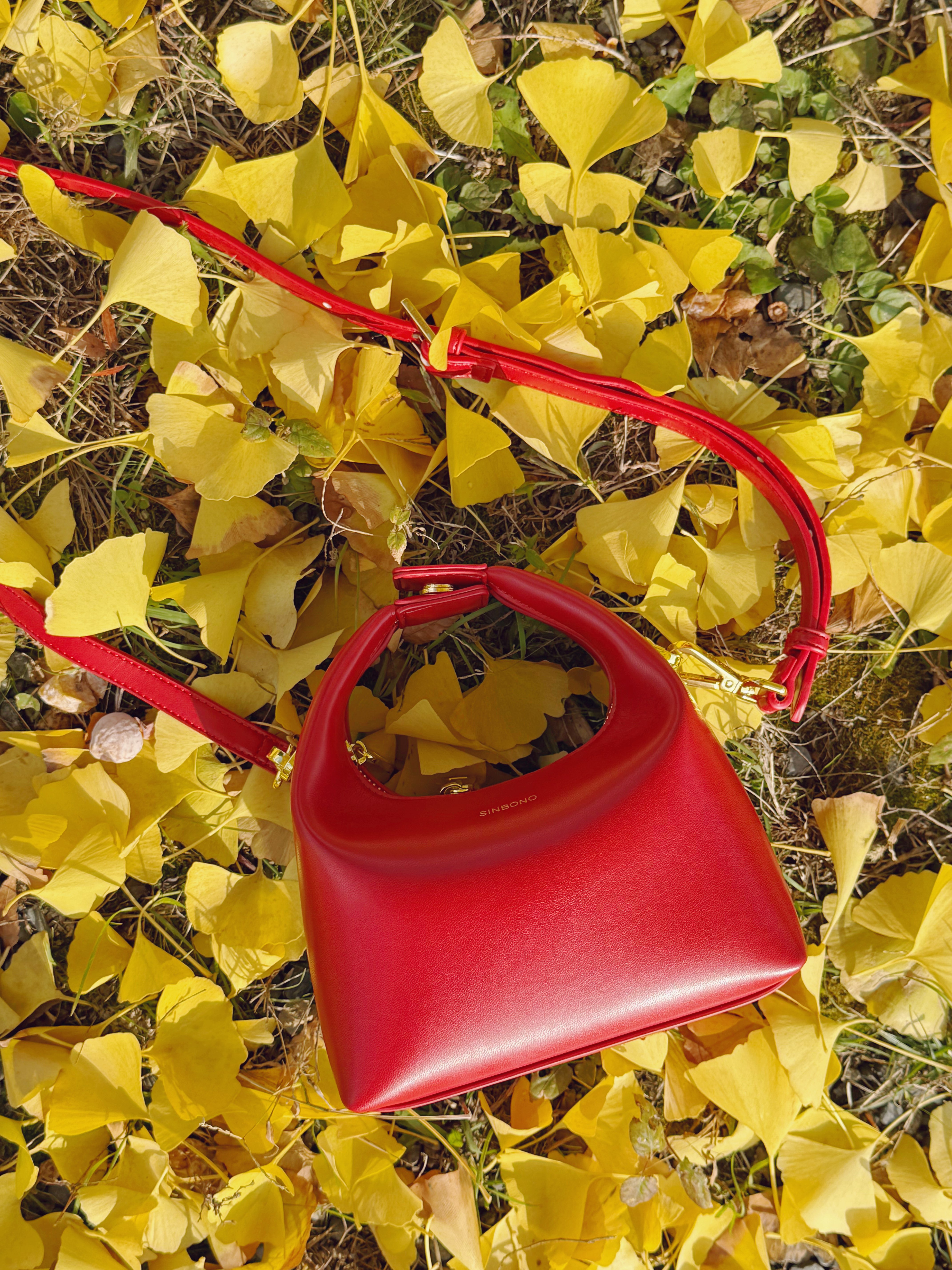 8色•Vienna Top Handle Crossbody Bag