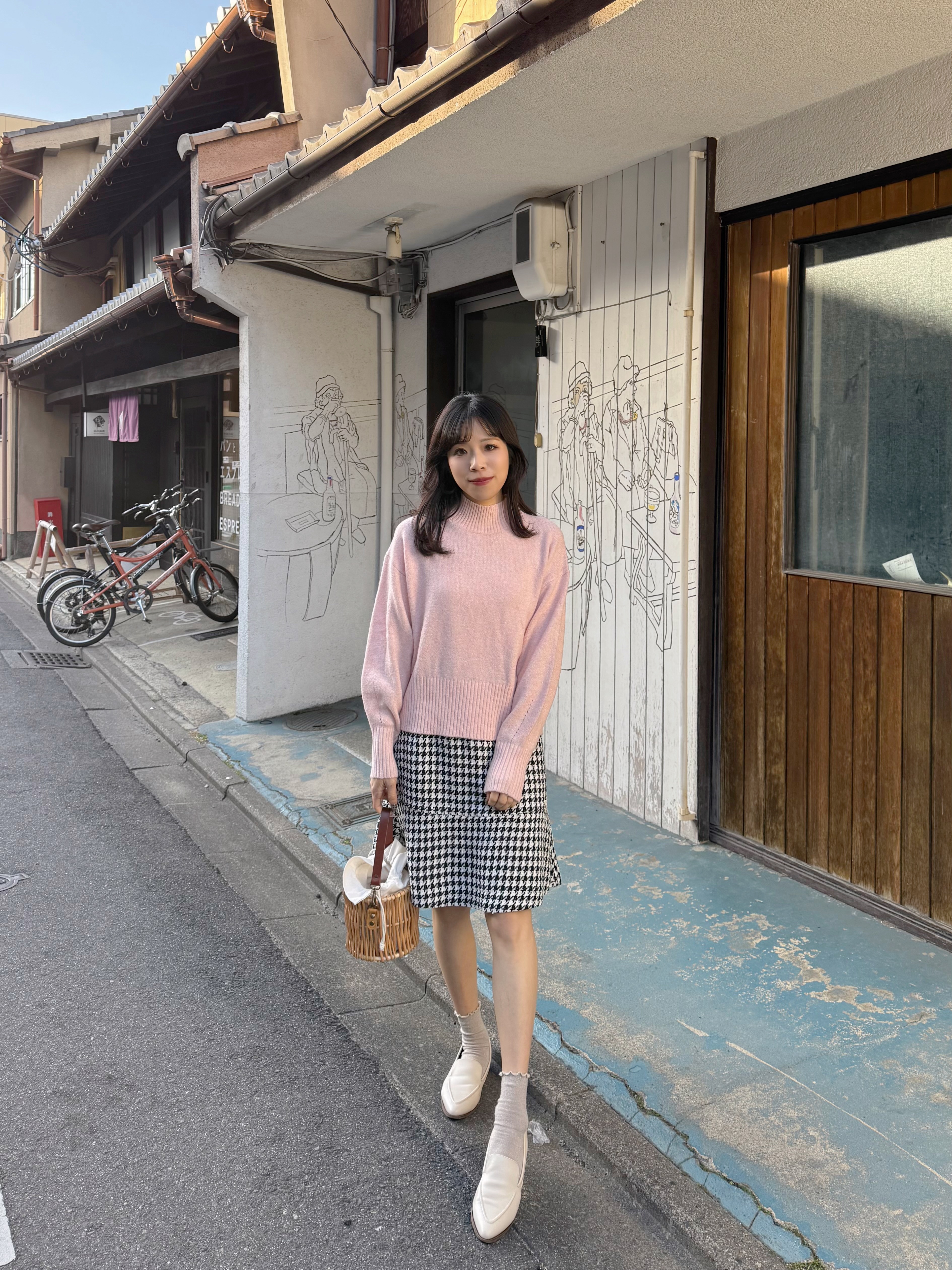 SpecialPrice•閃閃企領柔軟冷衫上衣