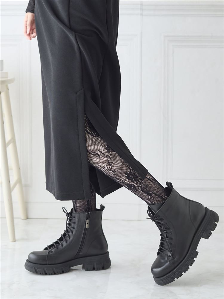 仿素肌蕾絲絲襪