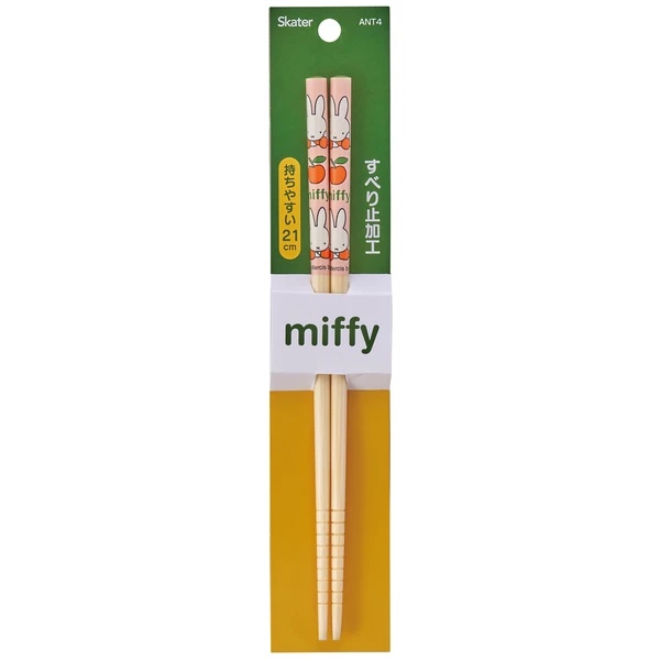 3色•Miffy竹筷子