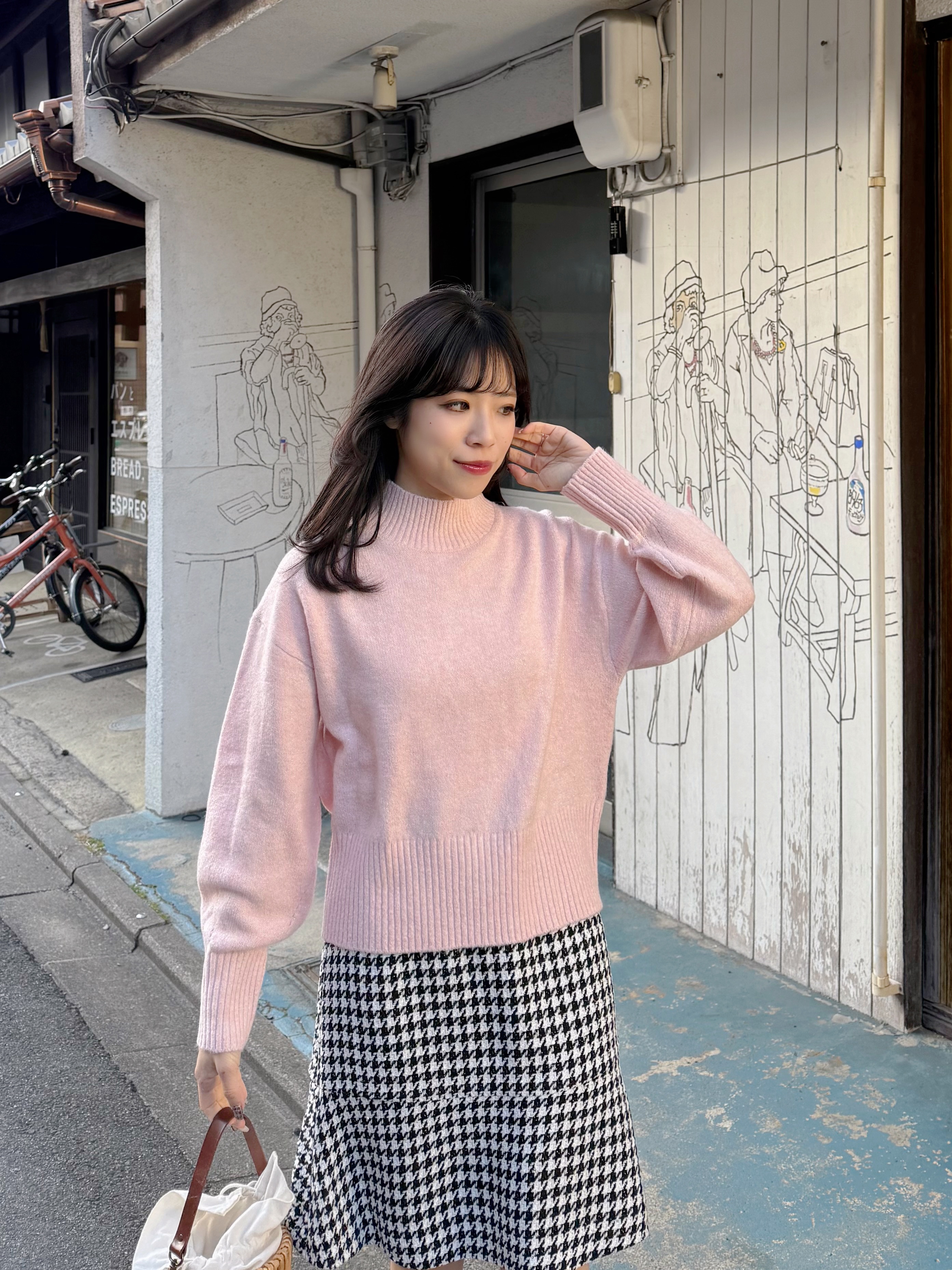 SpecialPrice•閃閃企領柔軟冷衫上衣