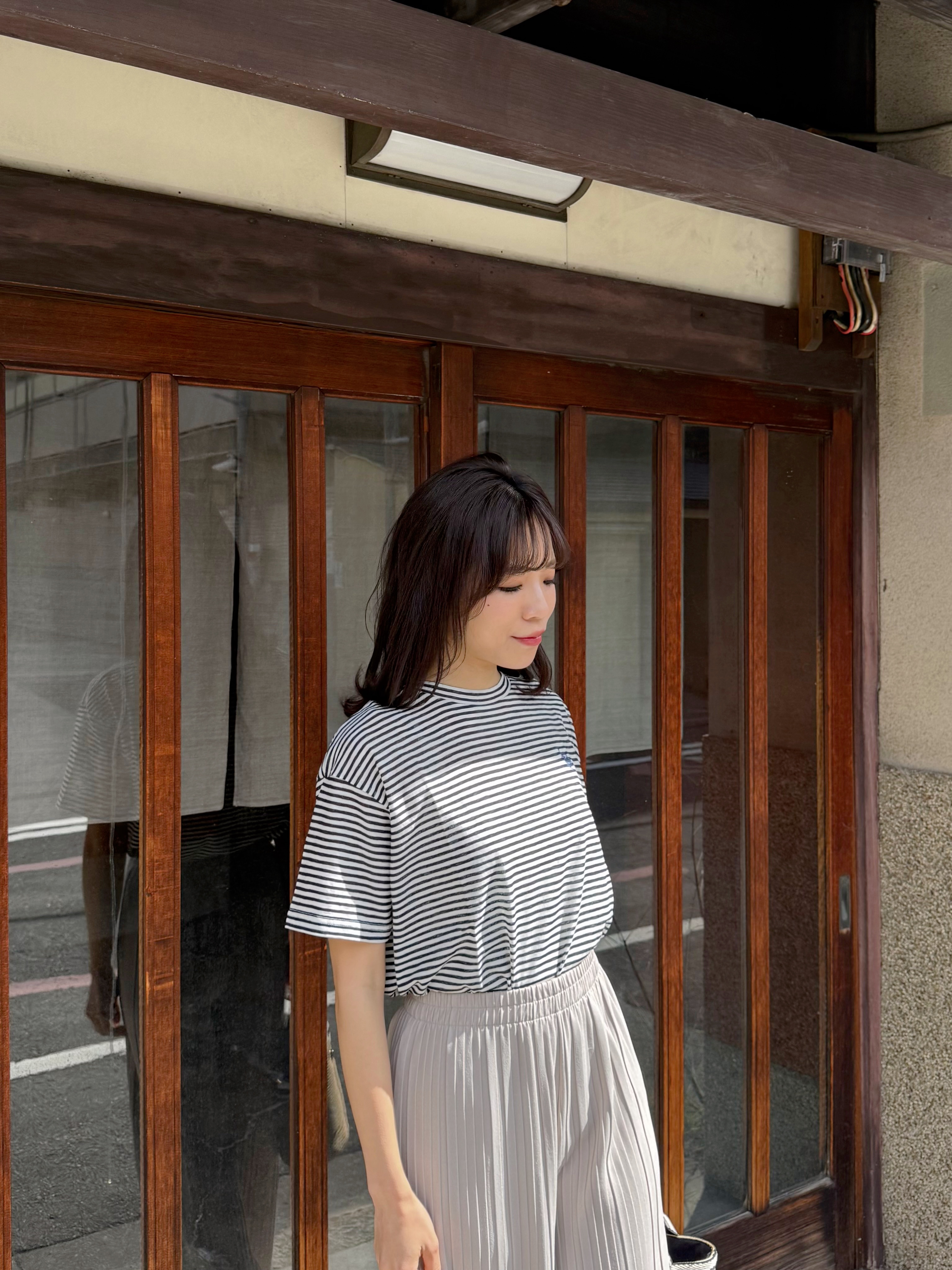 4色•Polo短袖Tee