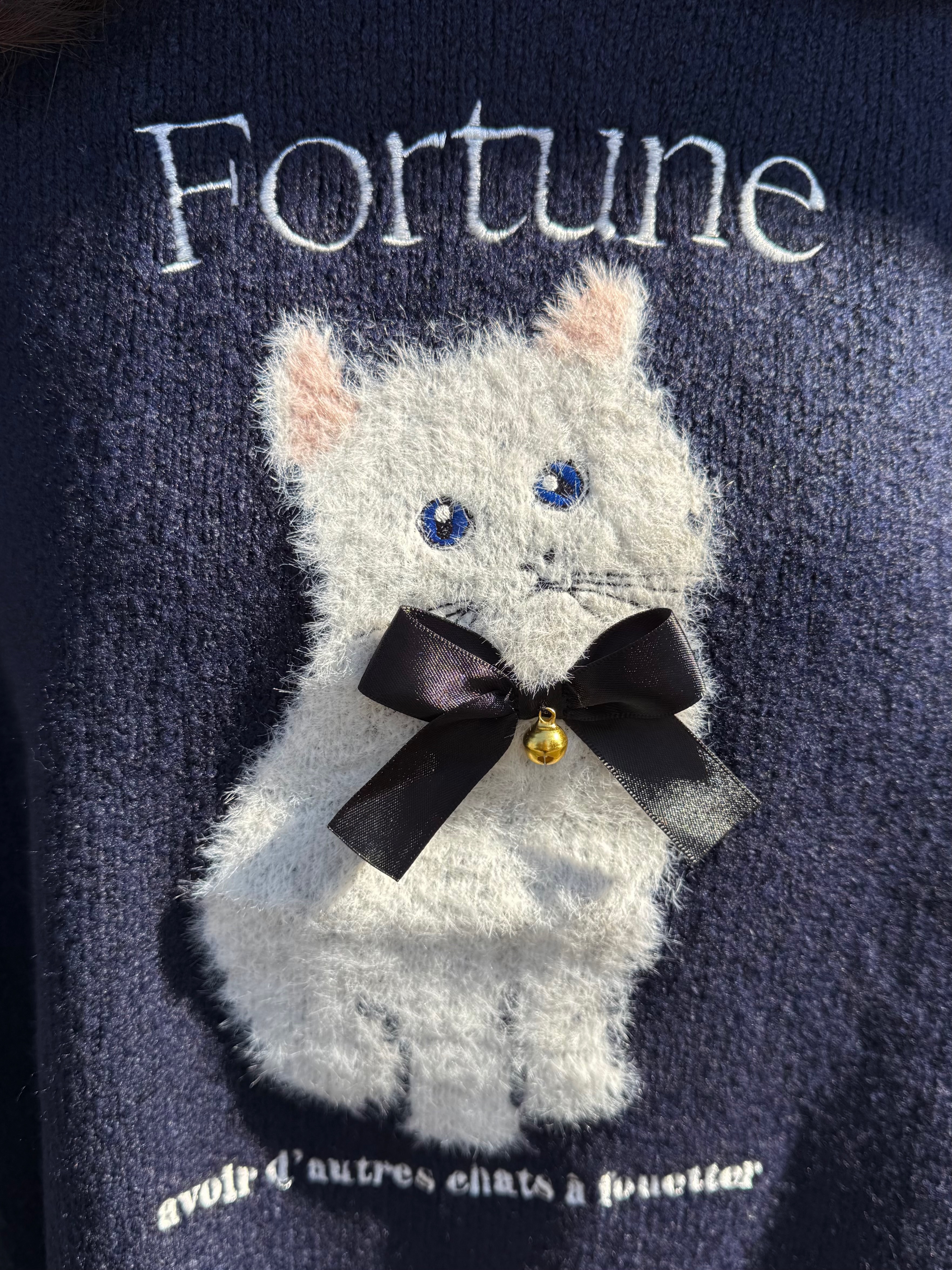 5色•可愛小動物冷衫