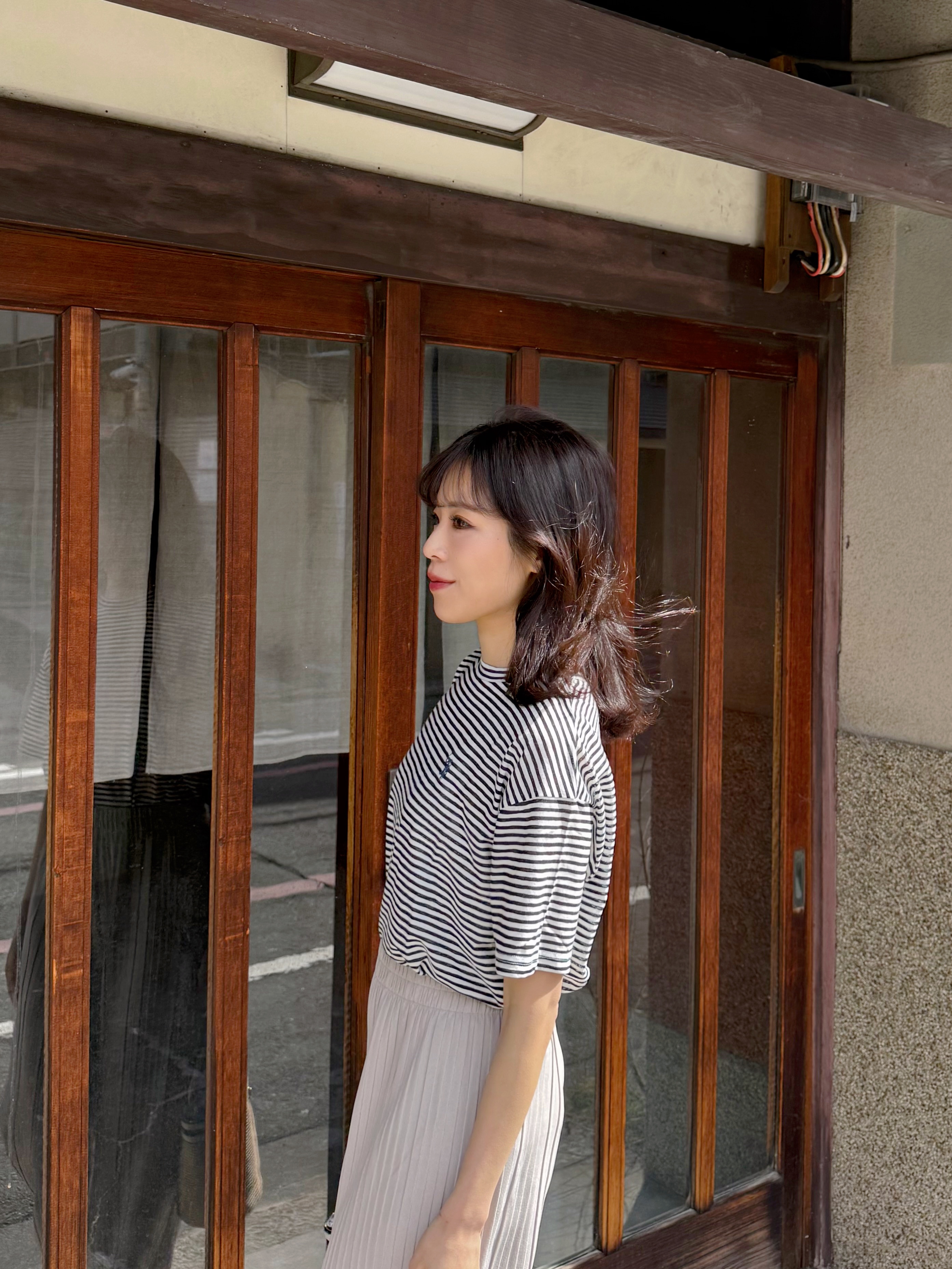 4色•Polo短袖Tee