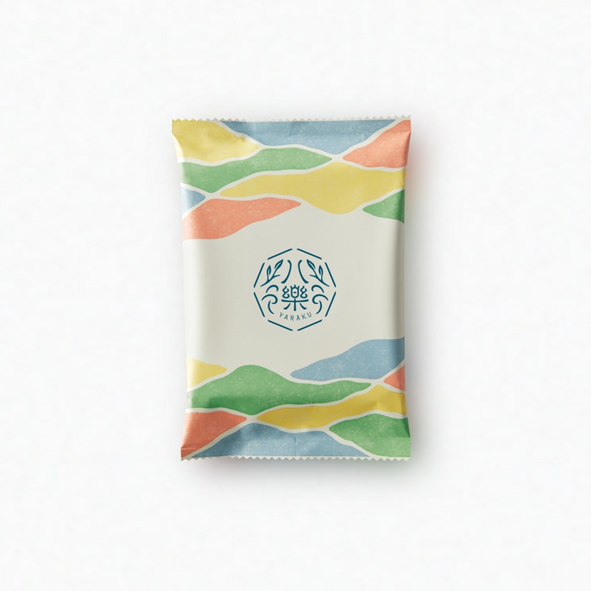 〈坂角総本舖〉八樂 6~24袋