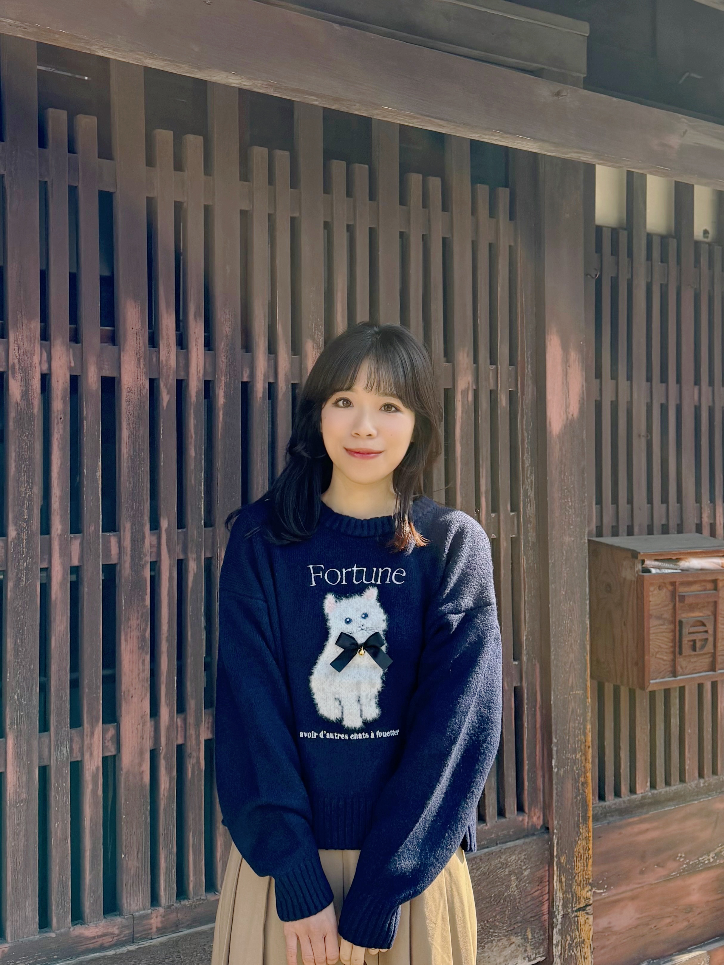 6色•可愛小動物冷衫