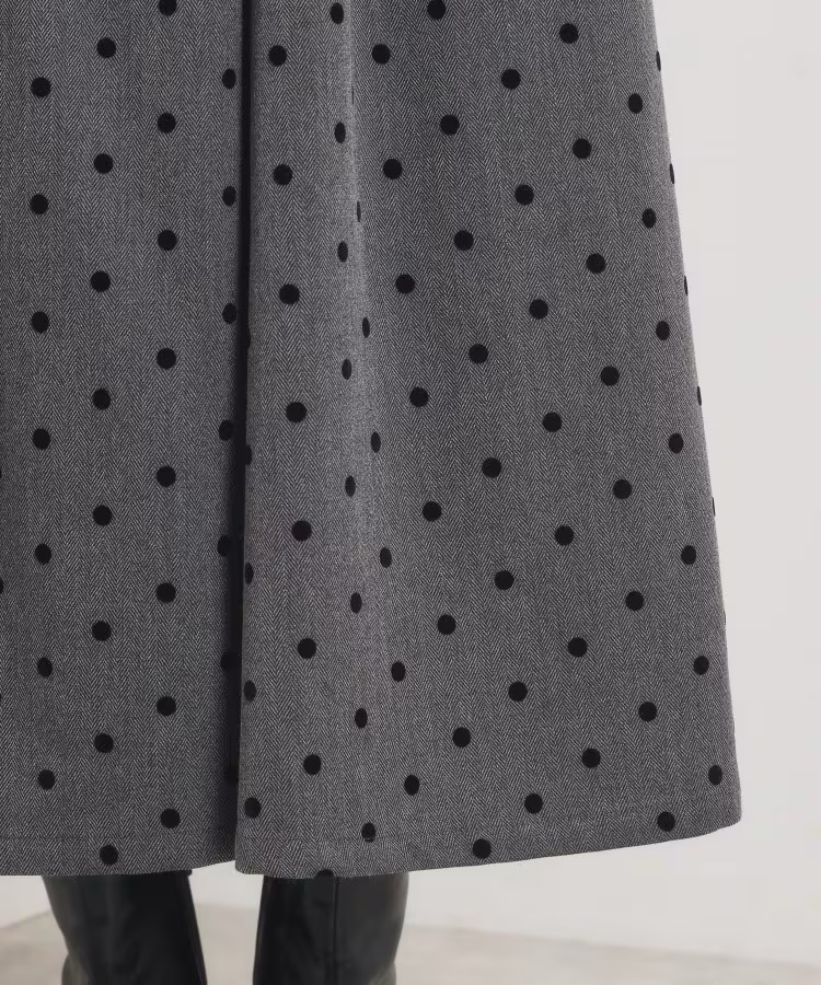 修腰闊腳秋冬闊褲