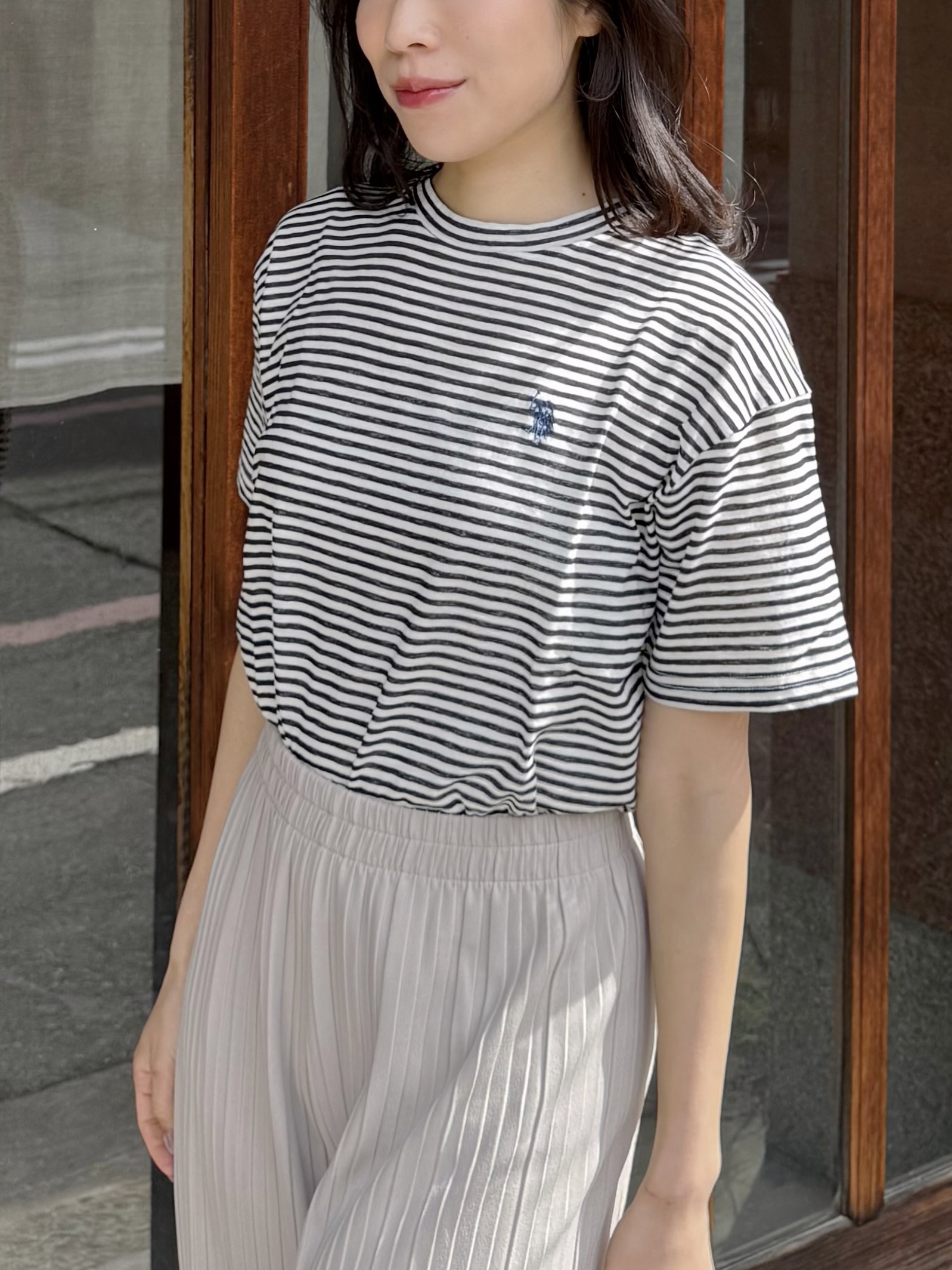 4色•Polo短袖Tee