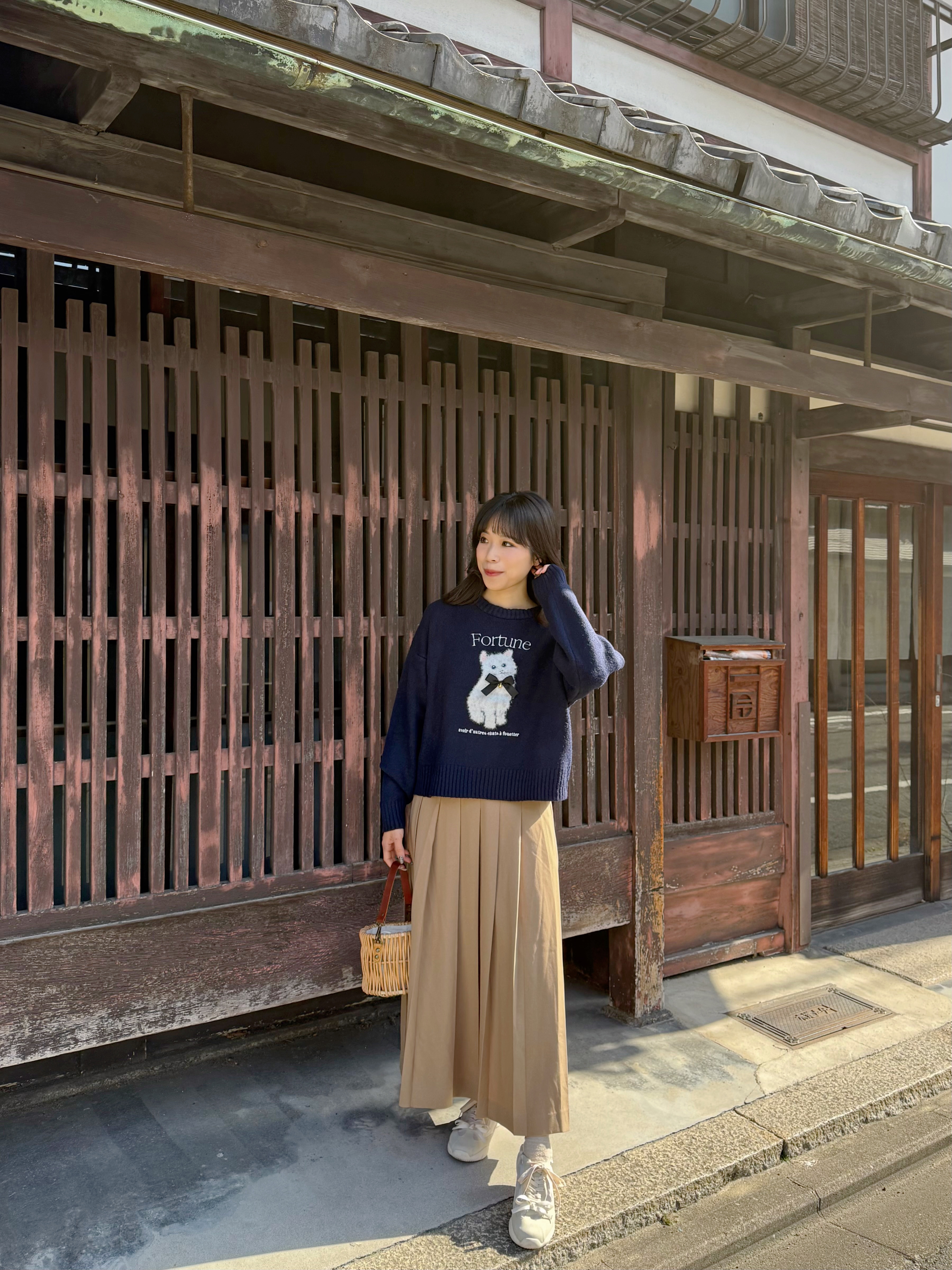 5色•可愛小動物冷衫