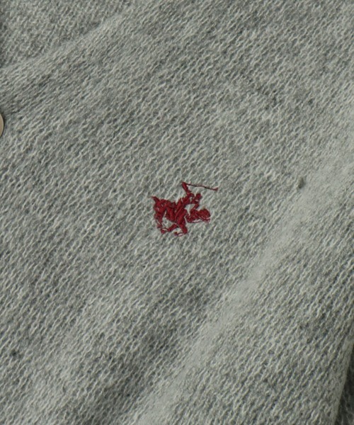 5色•淨色Polo冷外套