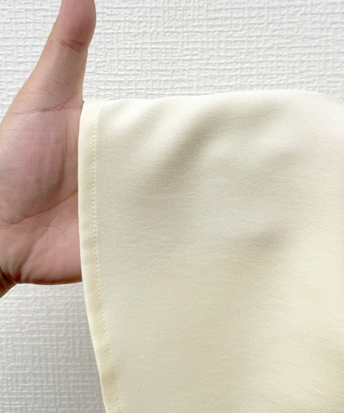 紗蝴蝶結肩帶背心