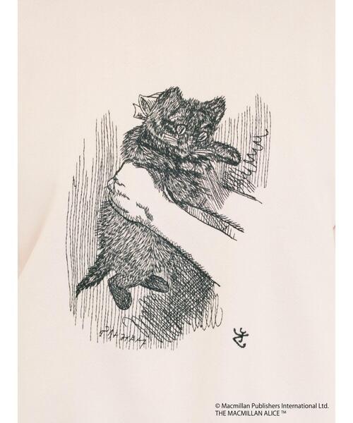 2色•Alice裡裹綿衛衣