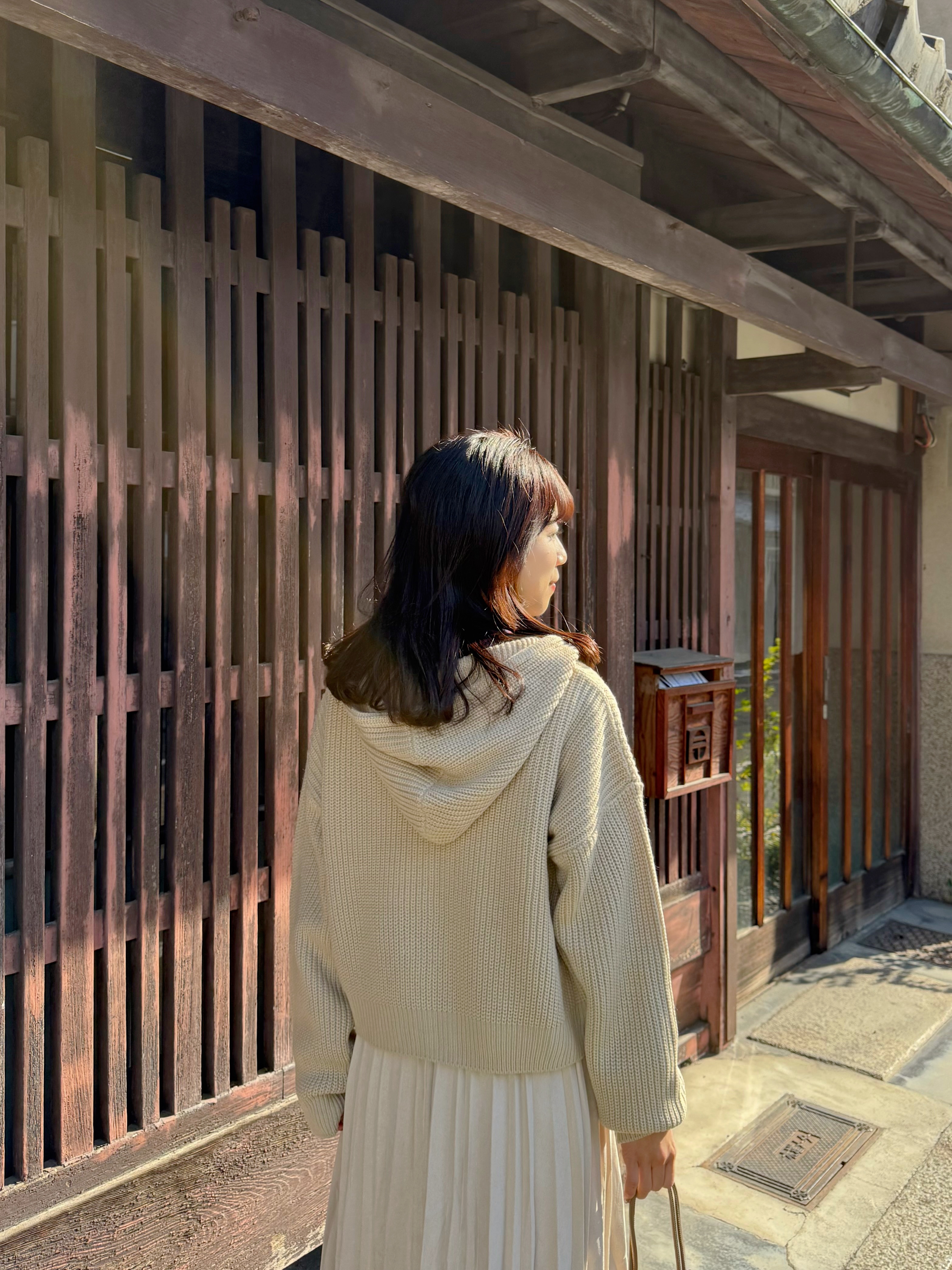 3色•Polo刺繡logo連帽拉鍊冷外套