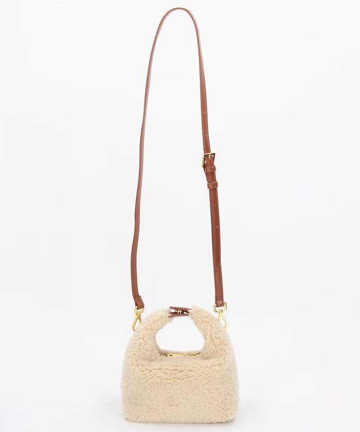 Vienna Top Handle Crossbody Bag