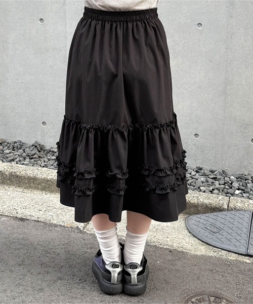 半身裙