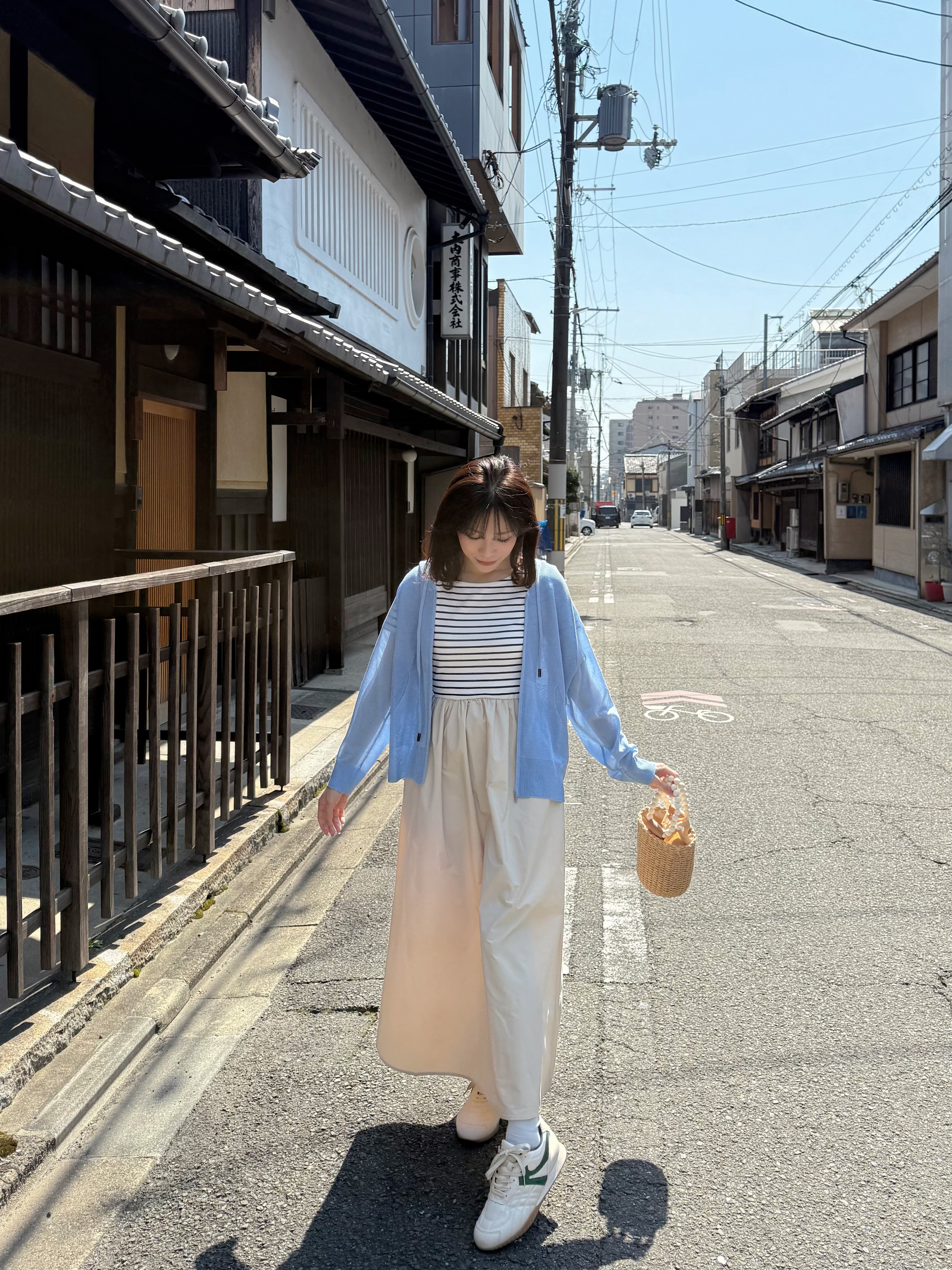 2色•連帽薄款拉鍊針織外套