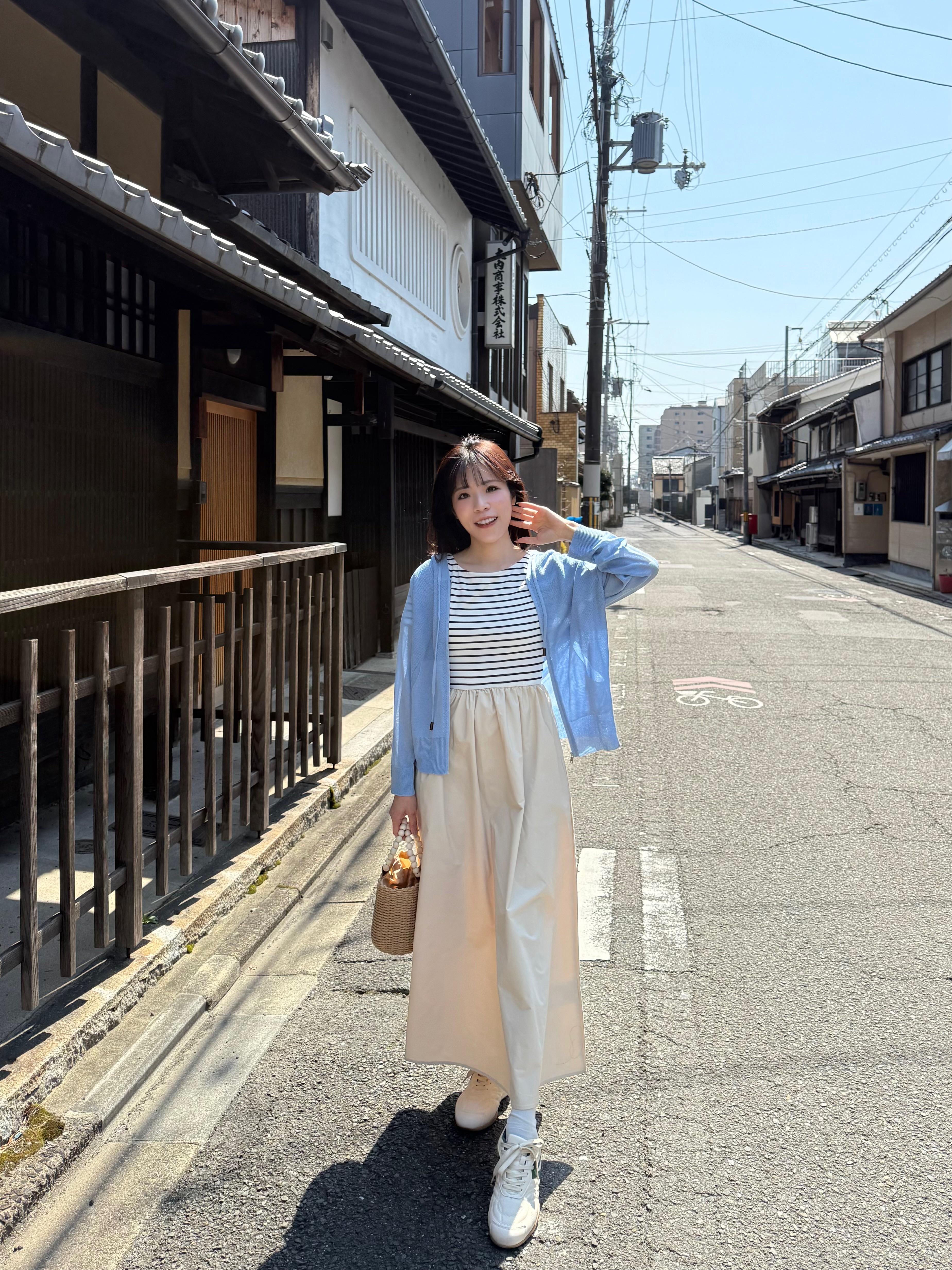 2色•連帽薄款拉鍊針織外套