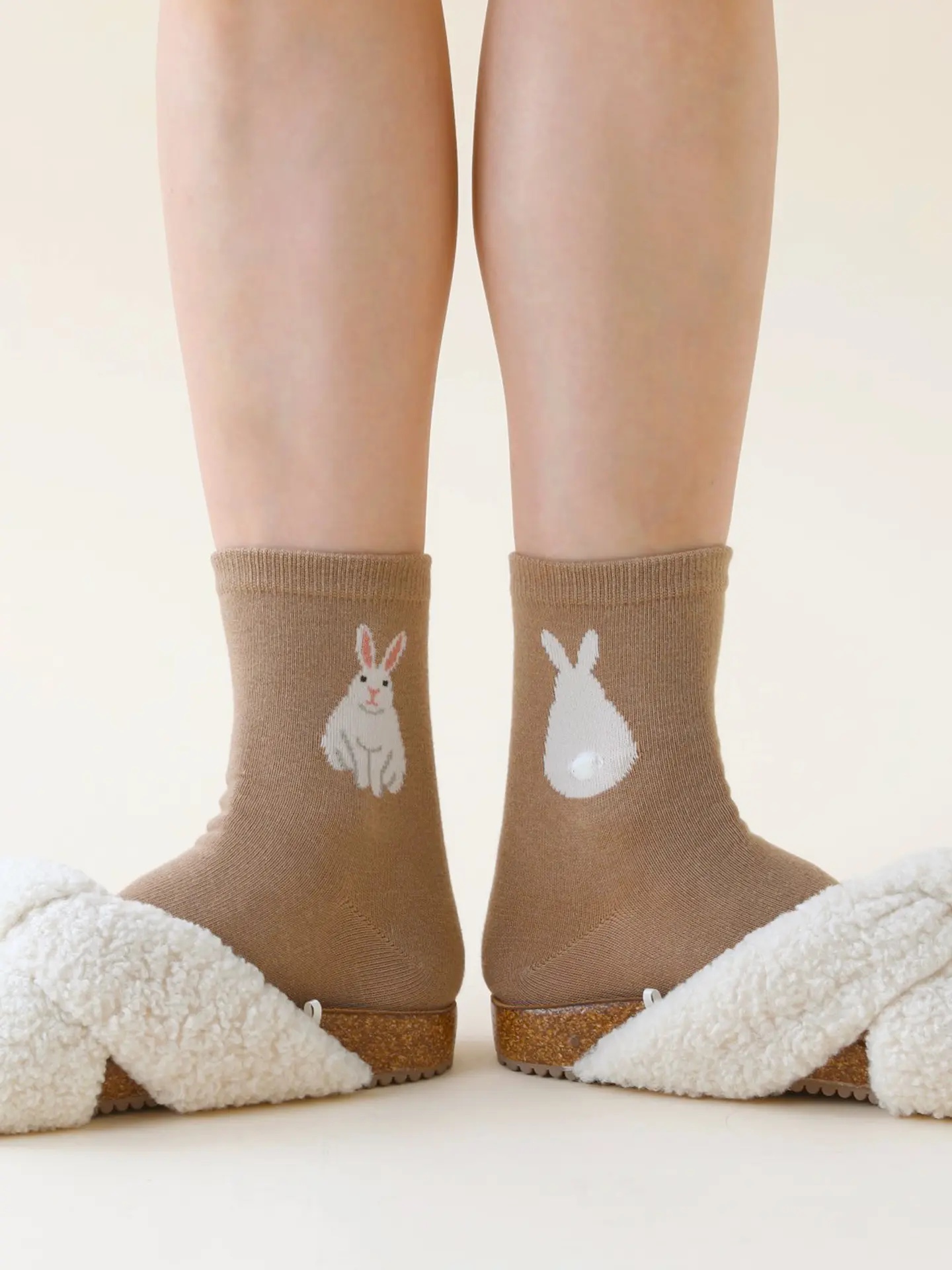 兔仔襪