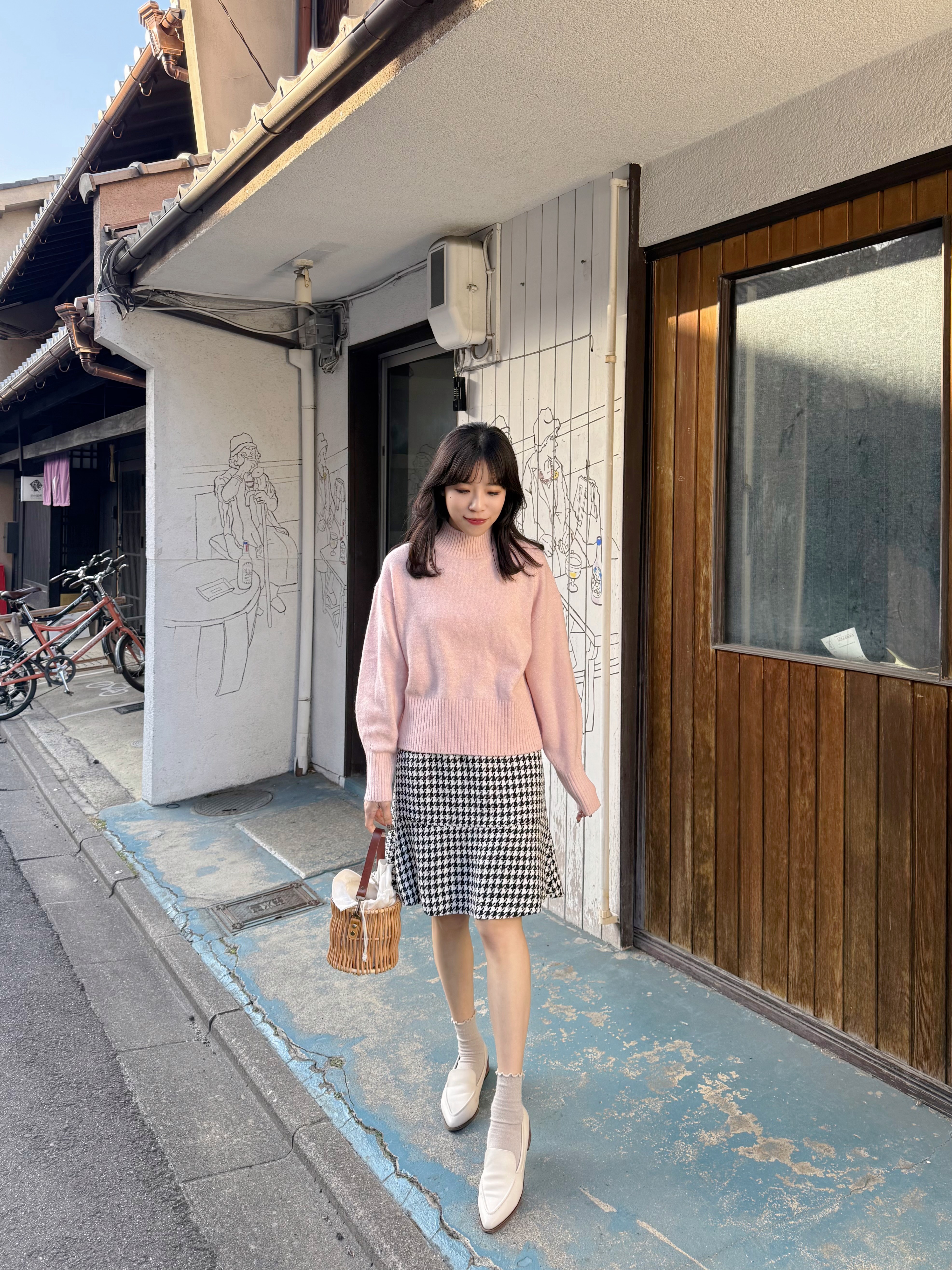 SpecialPrice•閃閃企領柔軟冷衫上衣