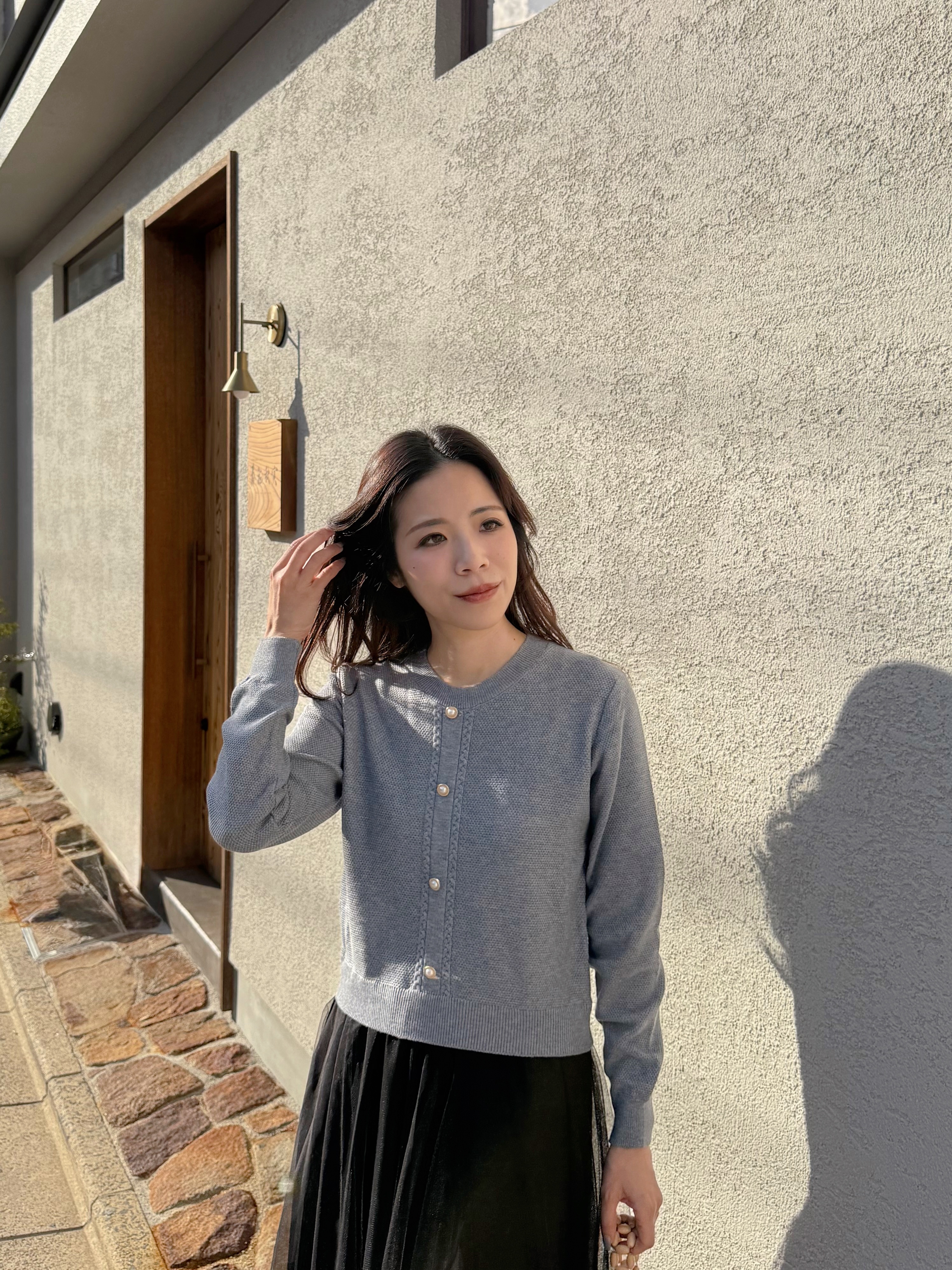 紗網連身裙