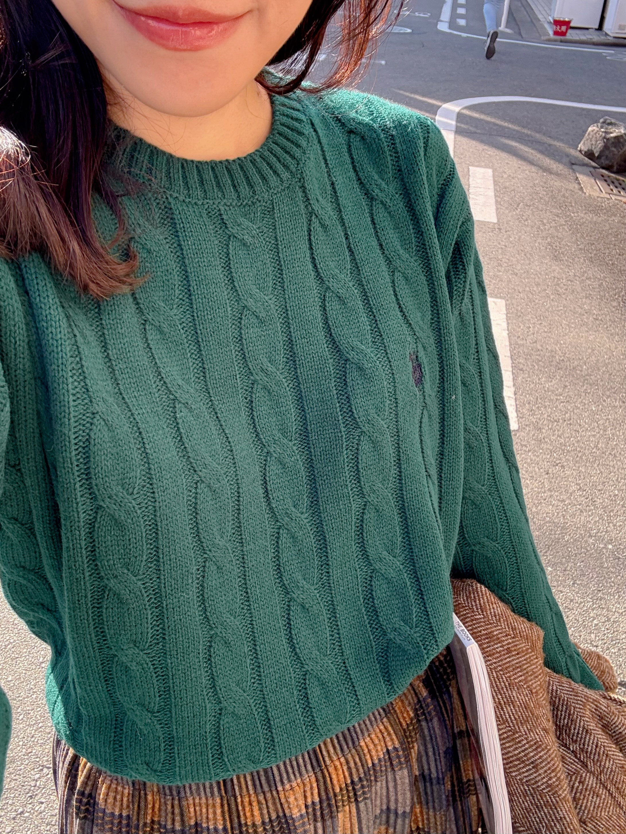 6色•淨色Polo羅紋冷衫