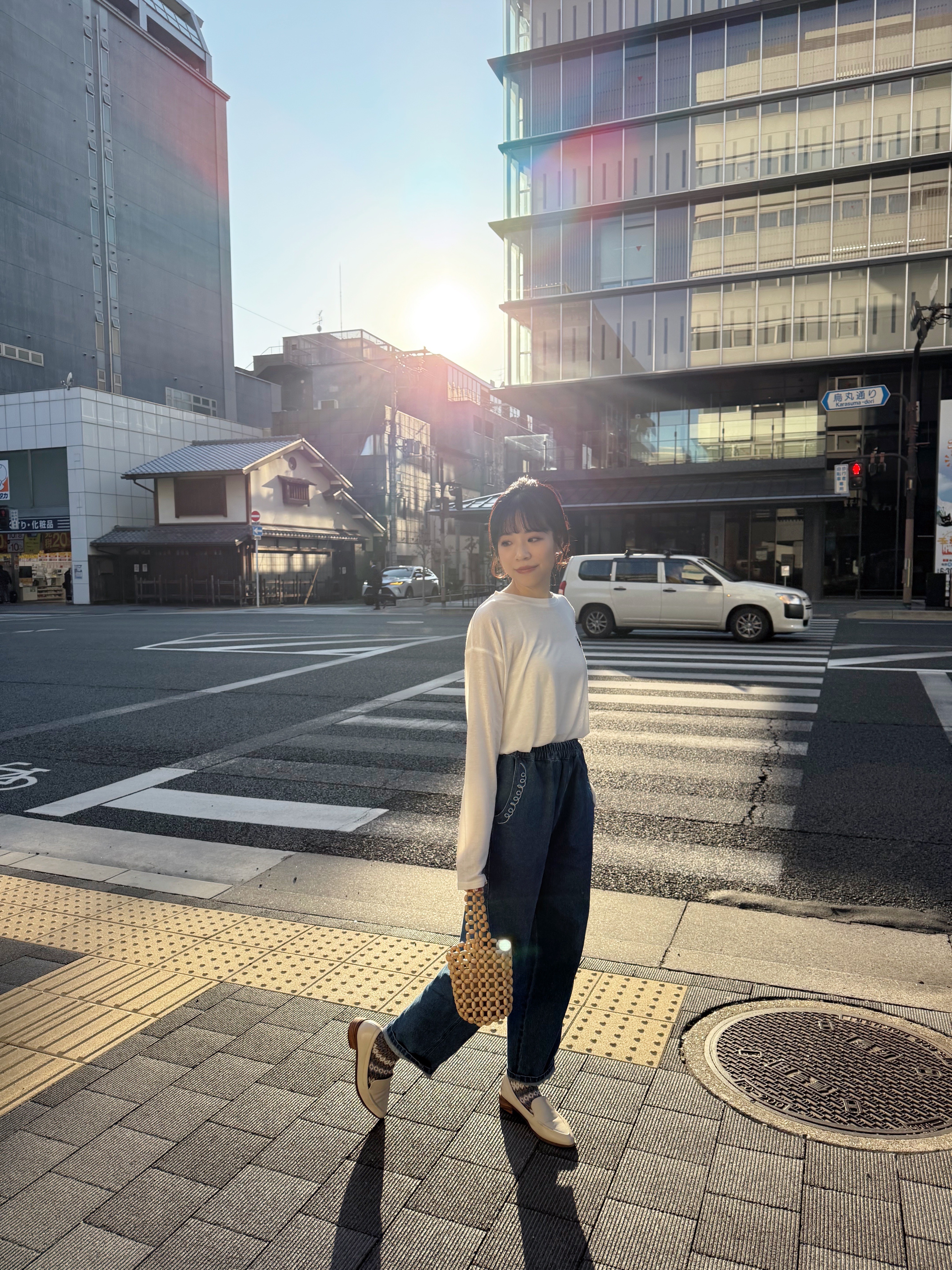 Polo薄款刺繡Logo上衣