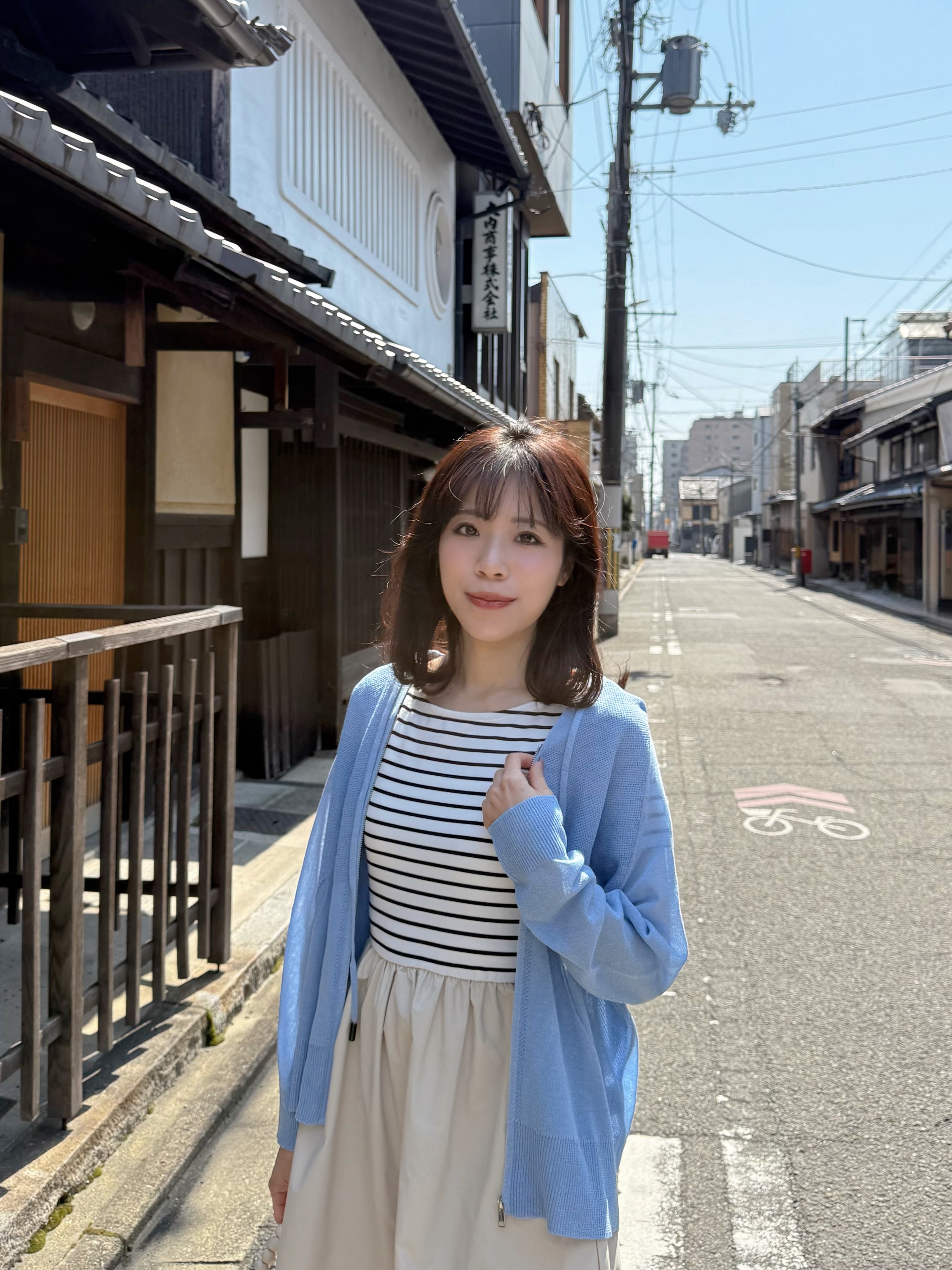 2色•連帽薄款拉鍊針織外套