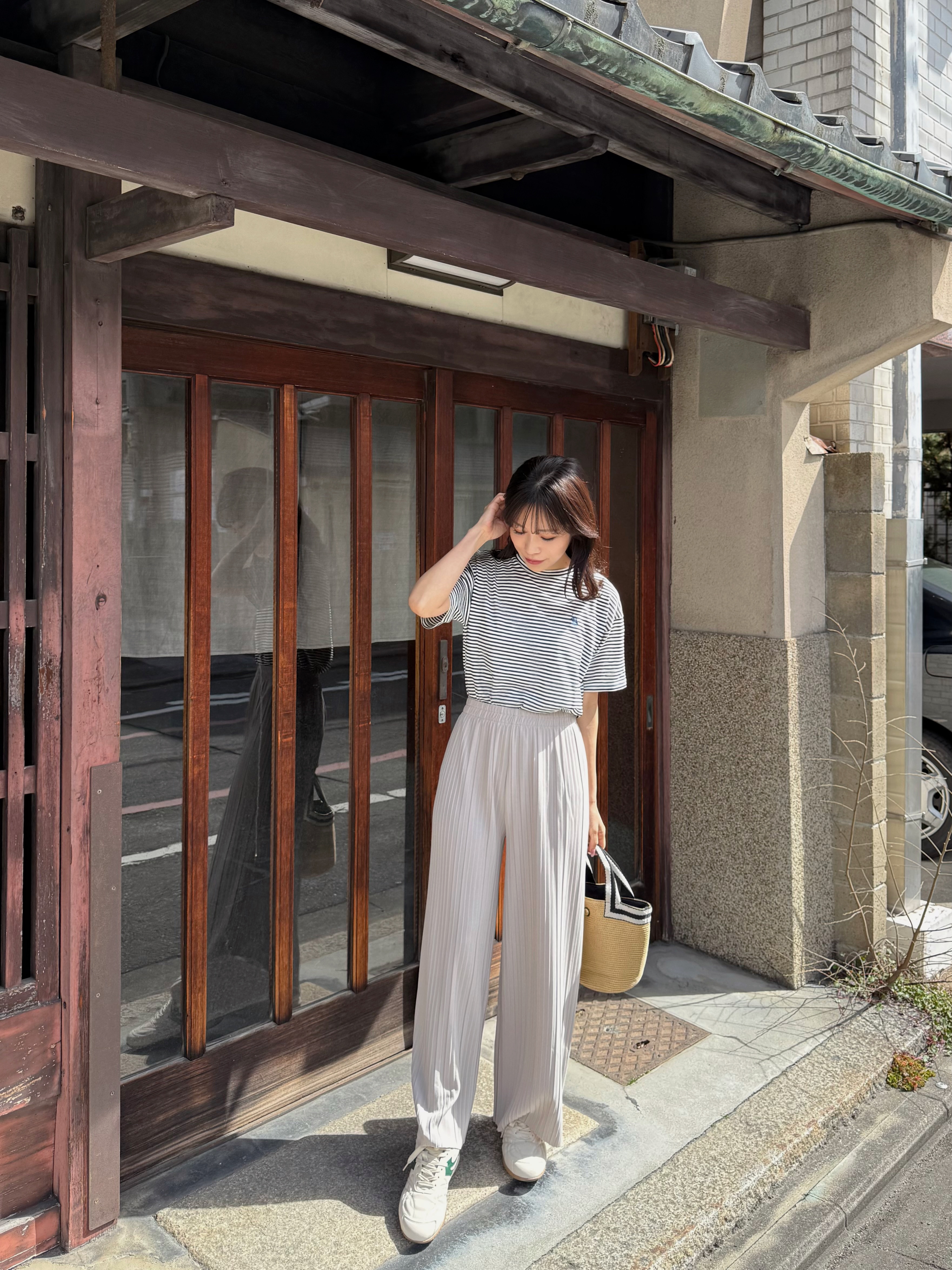 4色•Polo短袖Tee