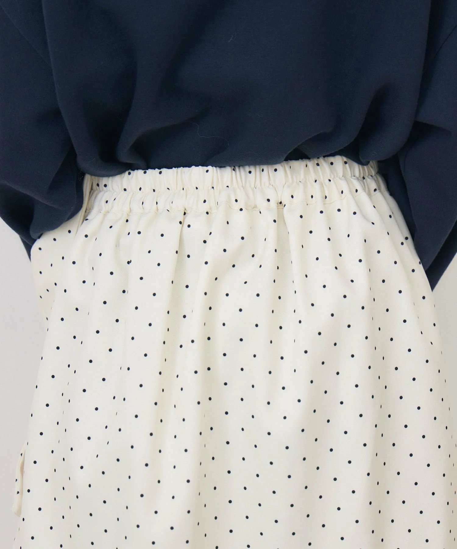 3色•蝴蝶結短裙