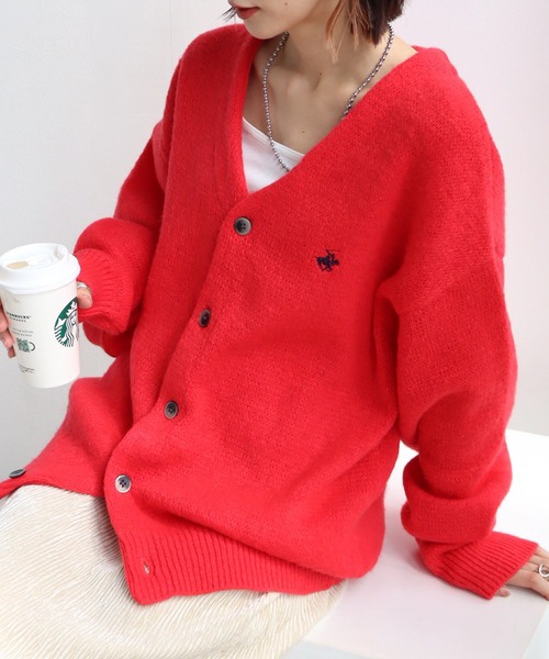 5色•淨色Polo冷外套