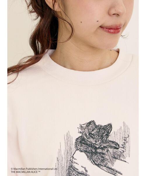 2色•Alice裡裹綿衛衣