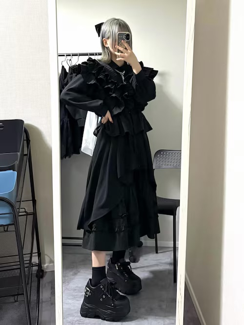 半身裙