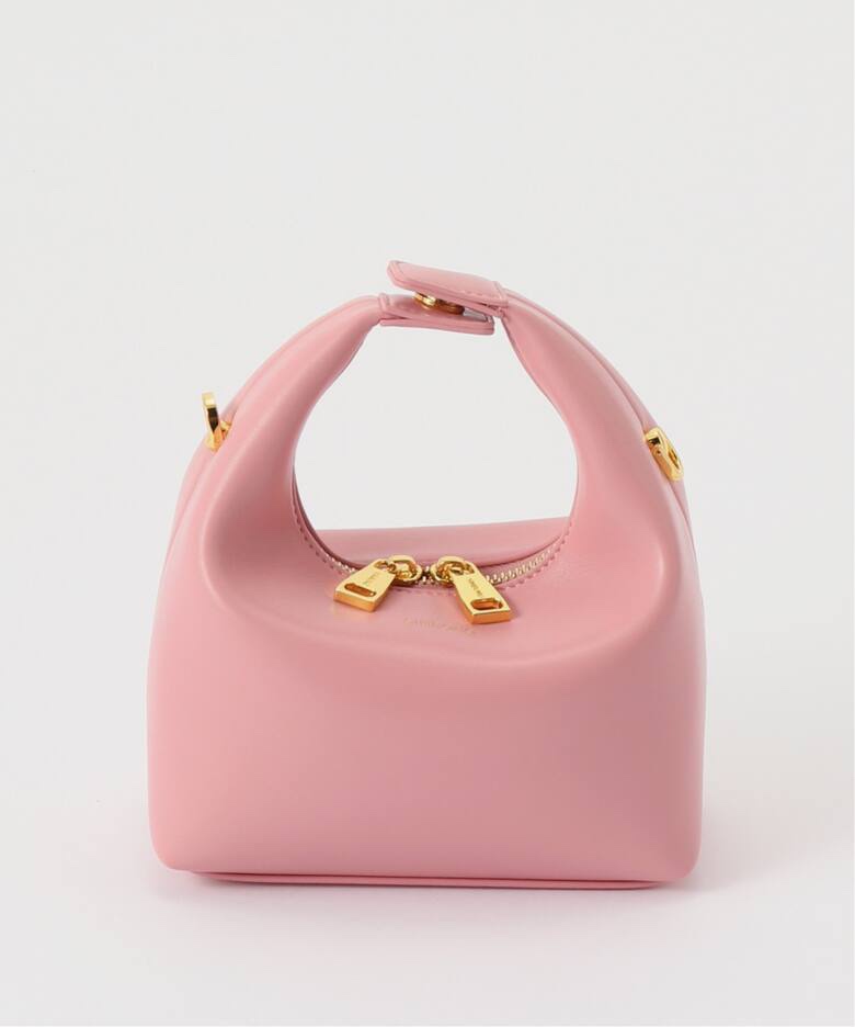 Vienna Top Handle Crossbody Bag