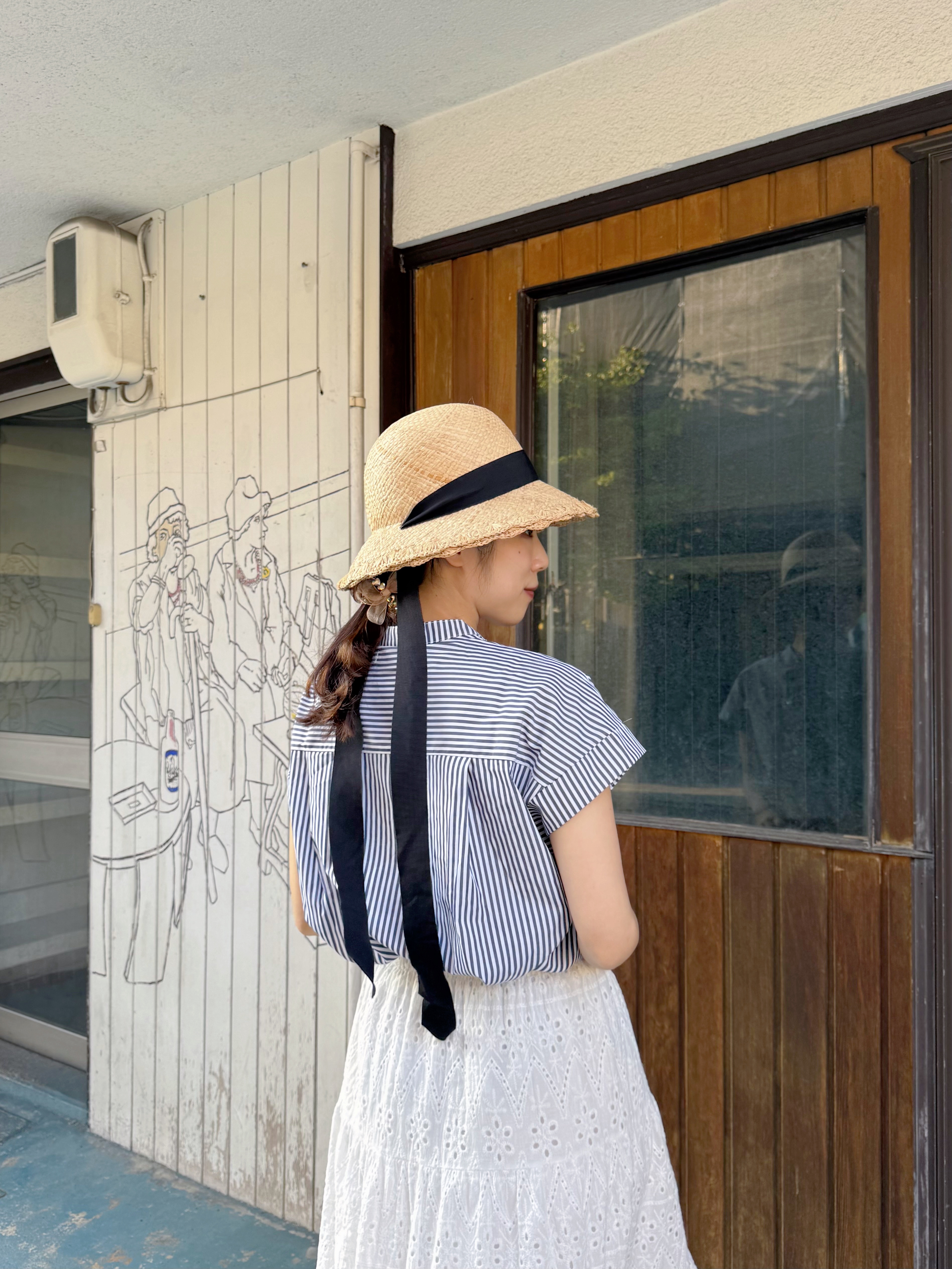 Polo Logo圓領恤衫短袖上衣