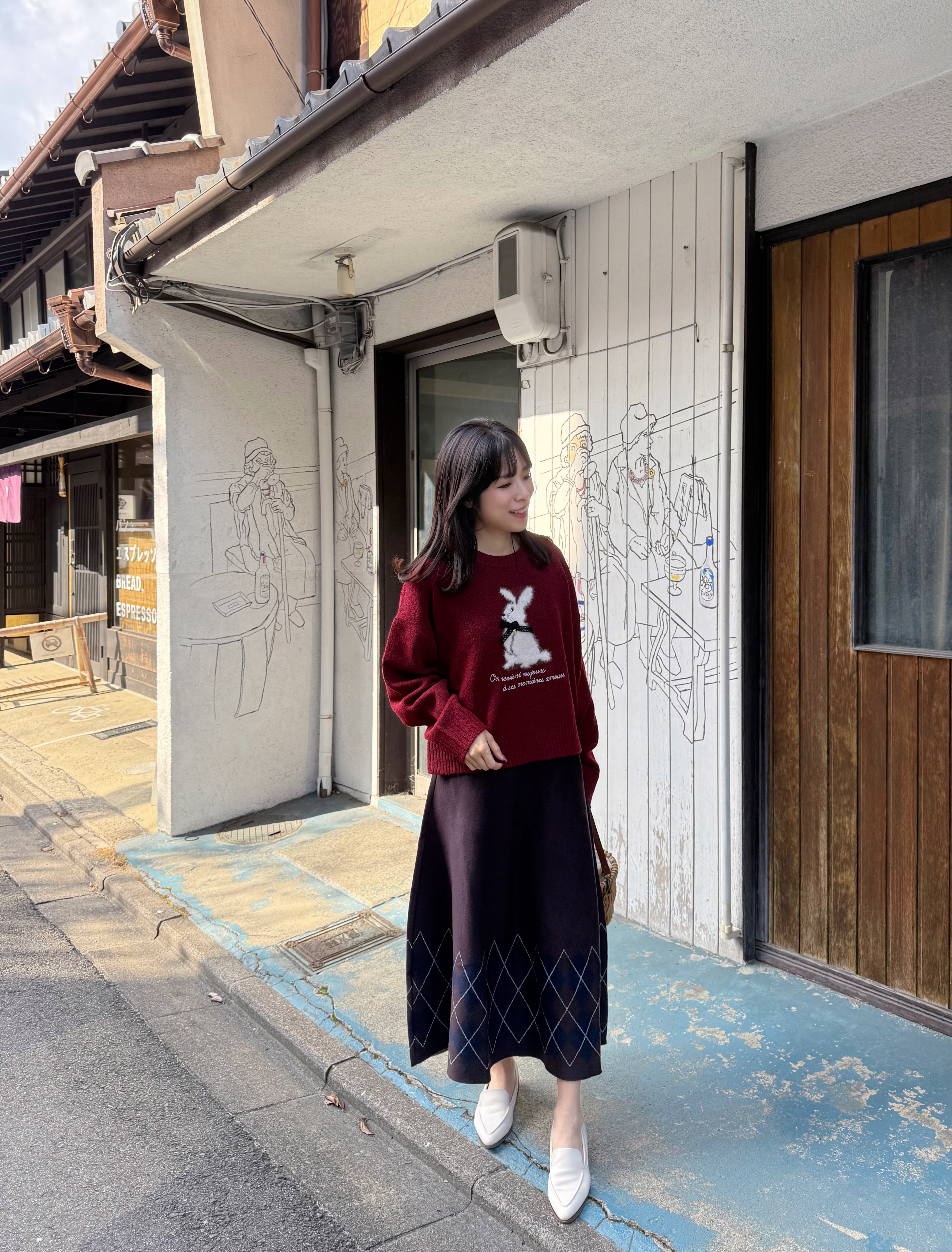 6色•可愛小動物冷衫