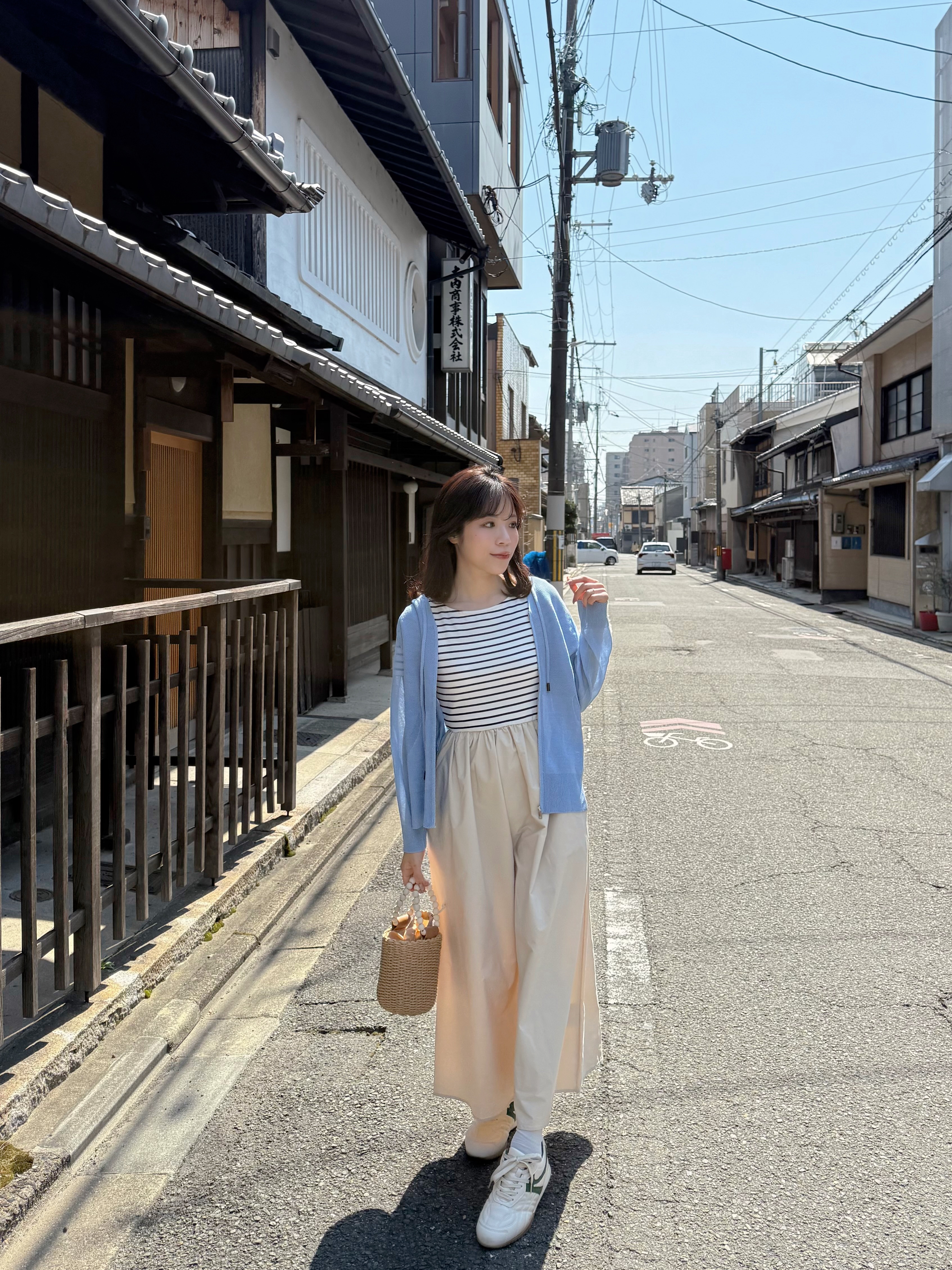 2色•連帽薄款拉鍊針織外套