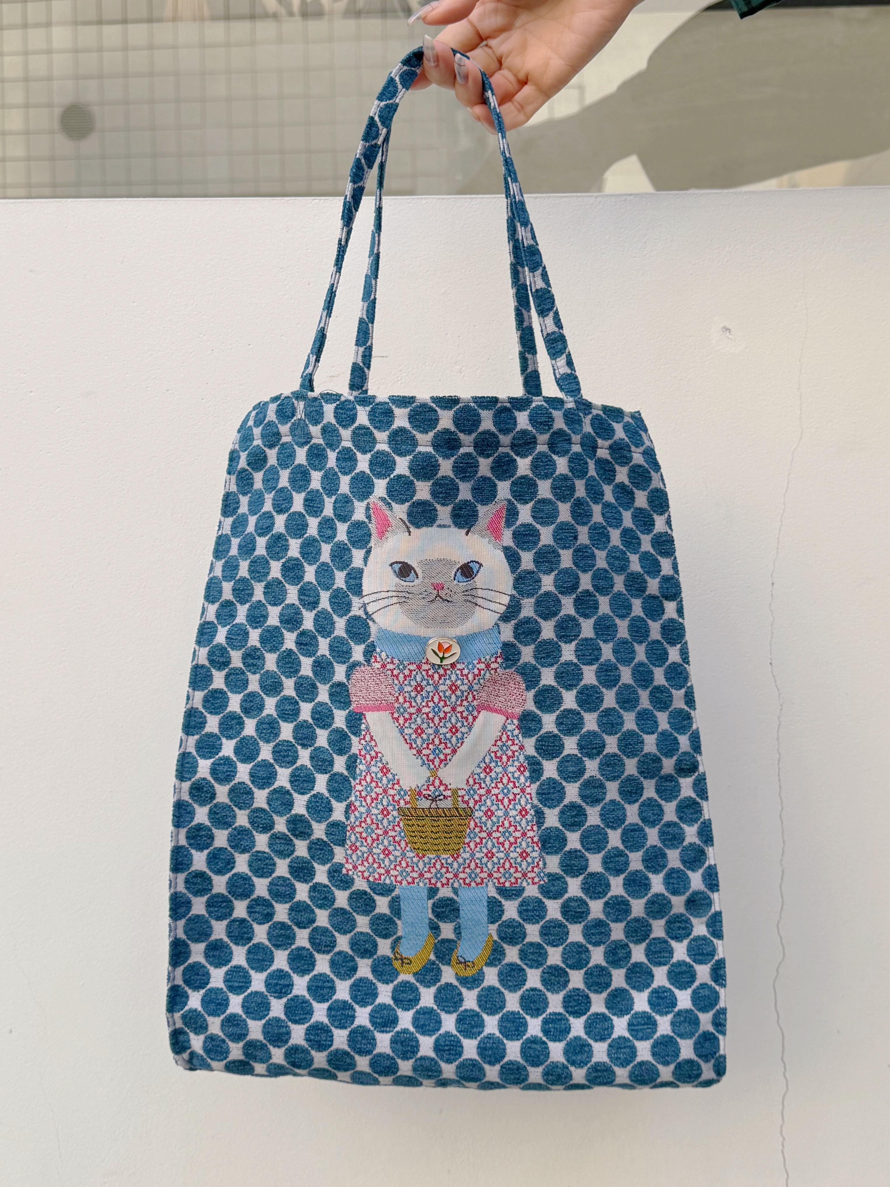 SpecialPrice•2色•貓貓手抽袋