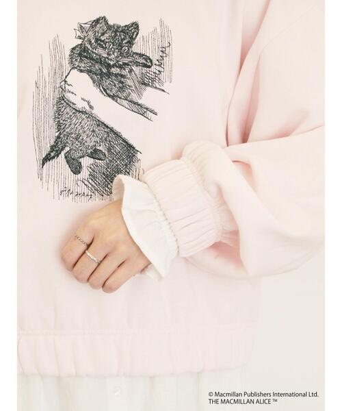 2色•Alice裡裹綿衛衣