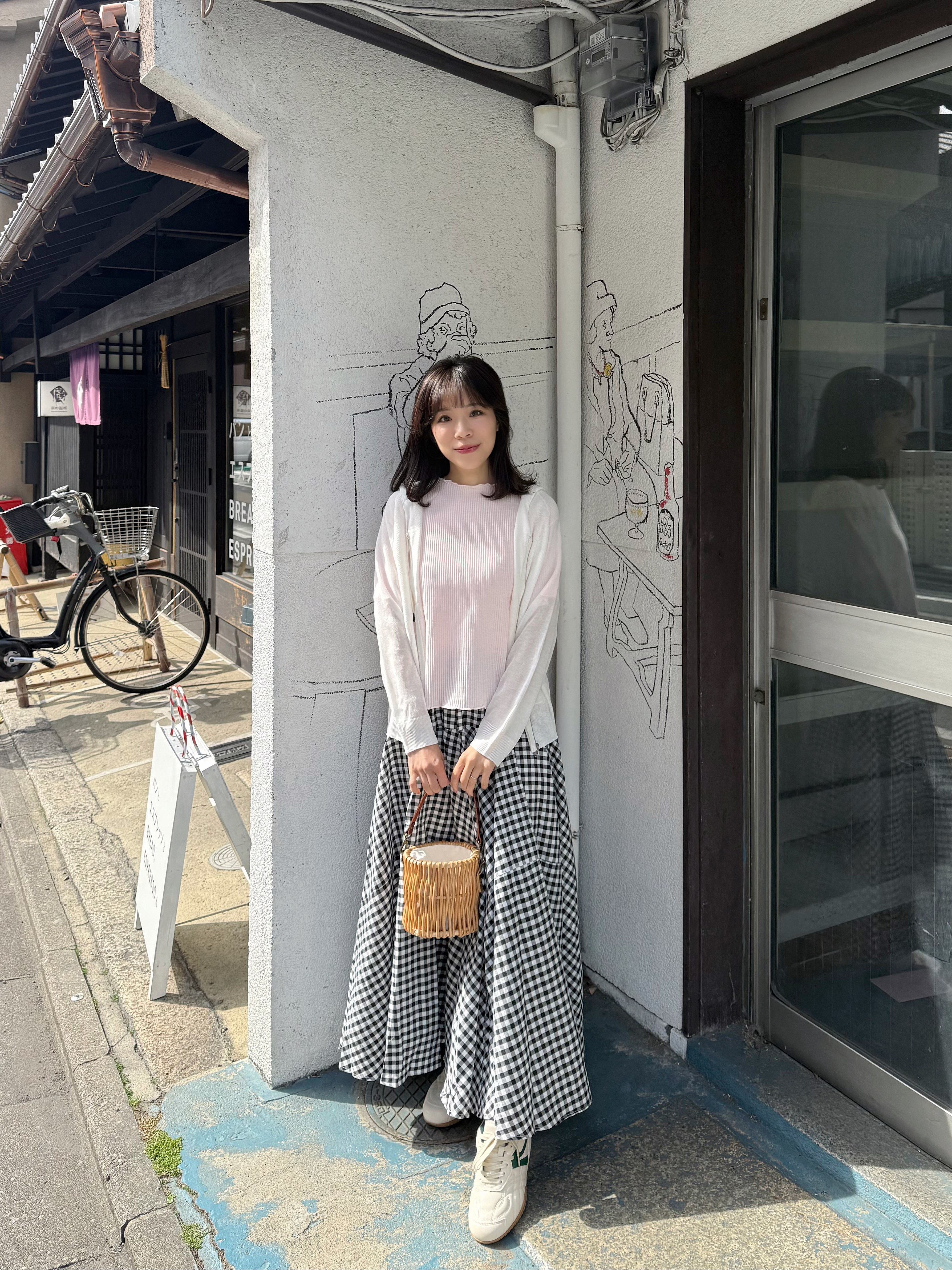 連帽薄款拉鍊針織外套