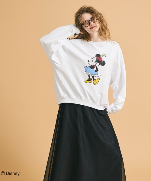 4色•S-L碼•Mickey印花衛衣