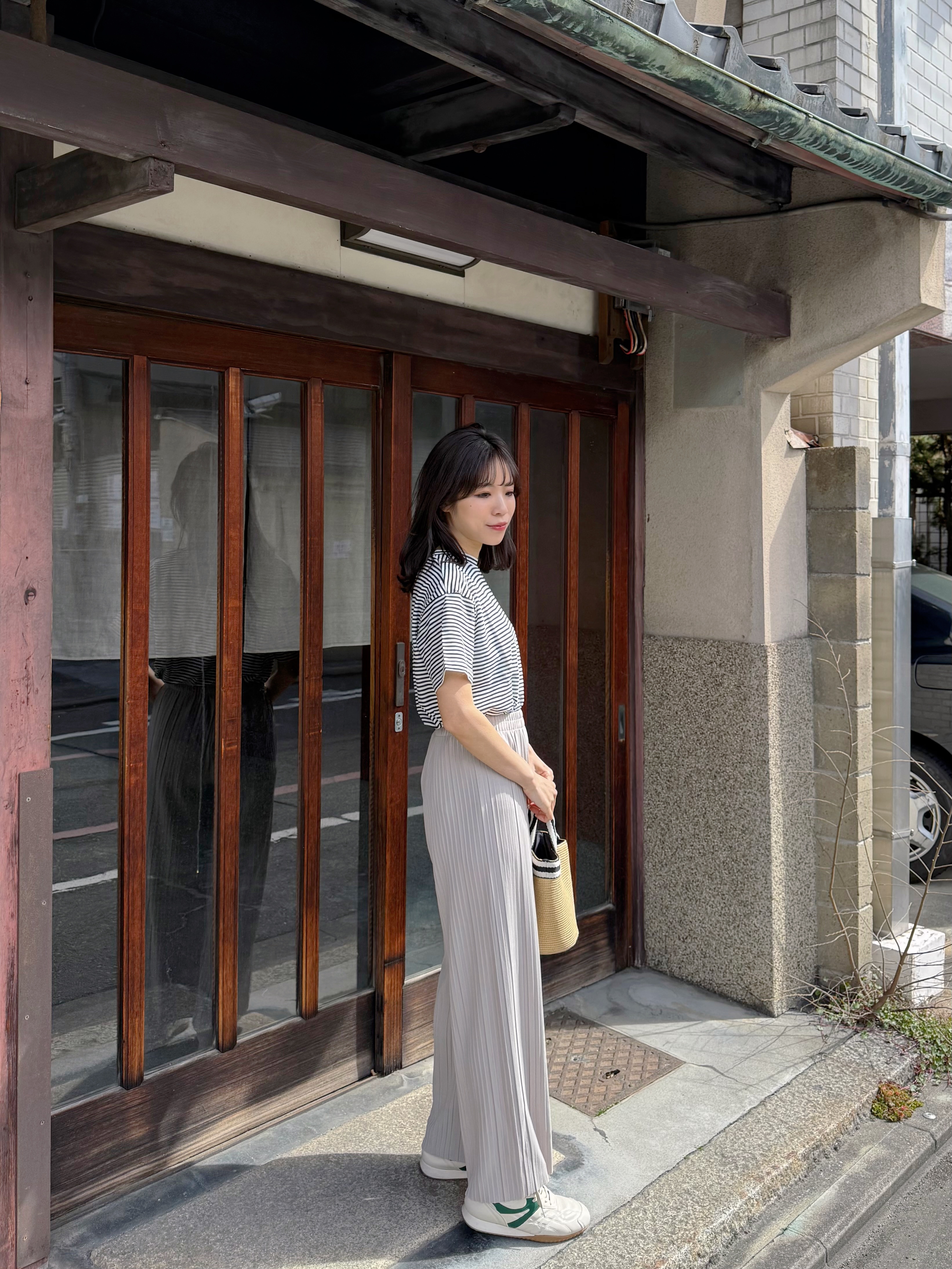 4色•Polo短袖Tee