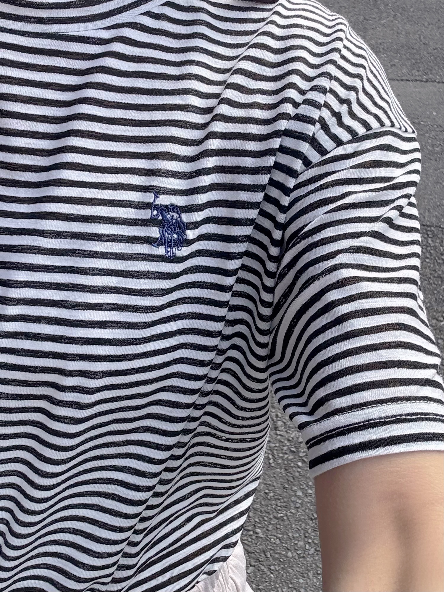 4色•Polo短袖Tee