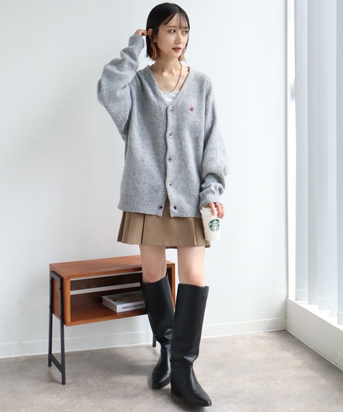 5色•淨色Polo冷外套