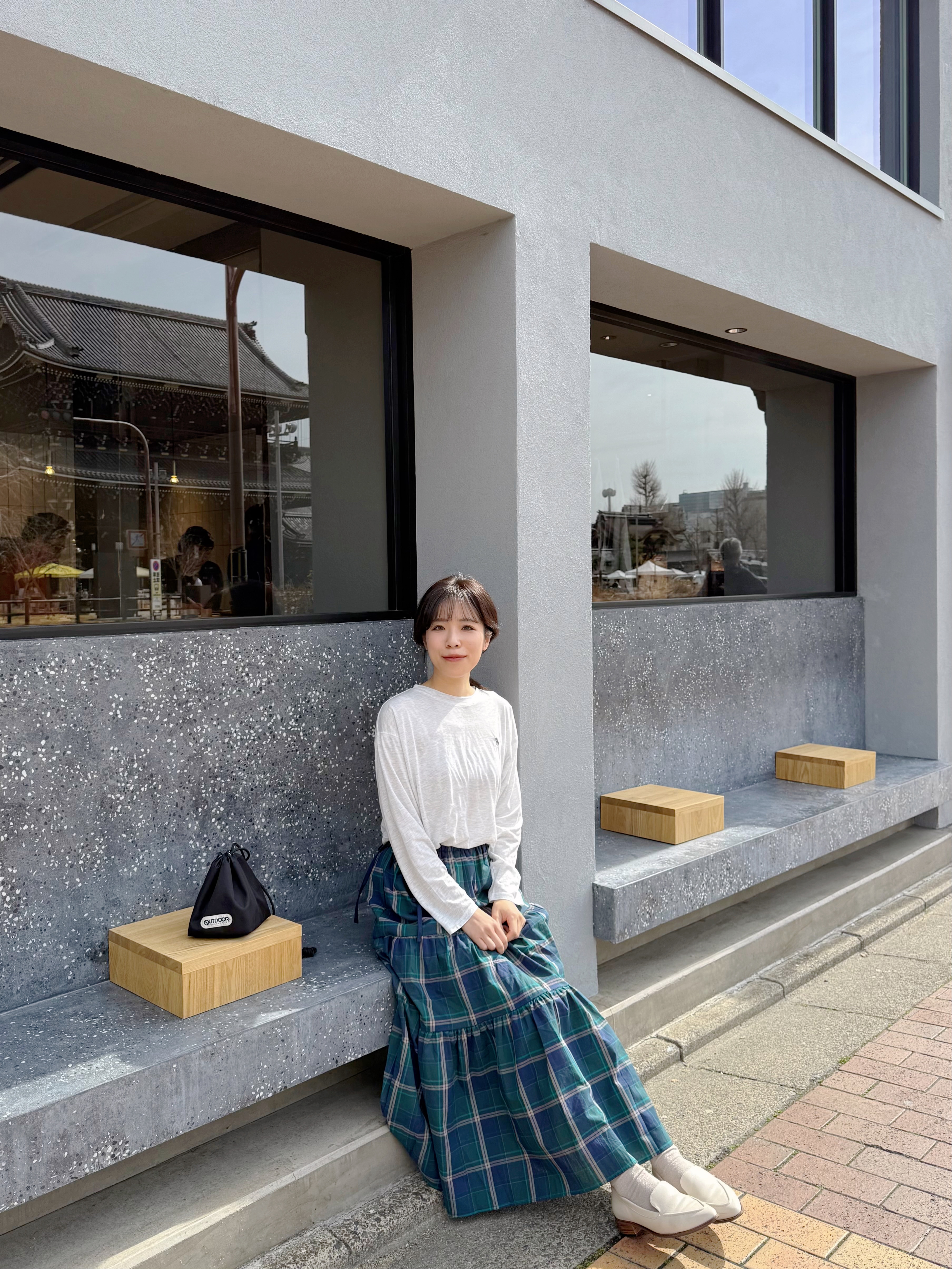 6色•Polo薄款刺繡Logo Tee