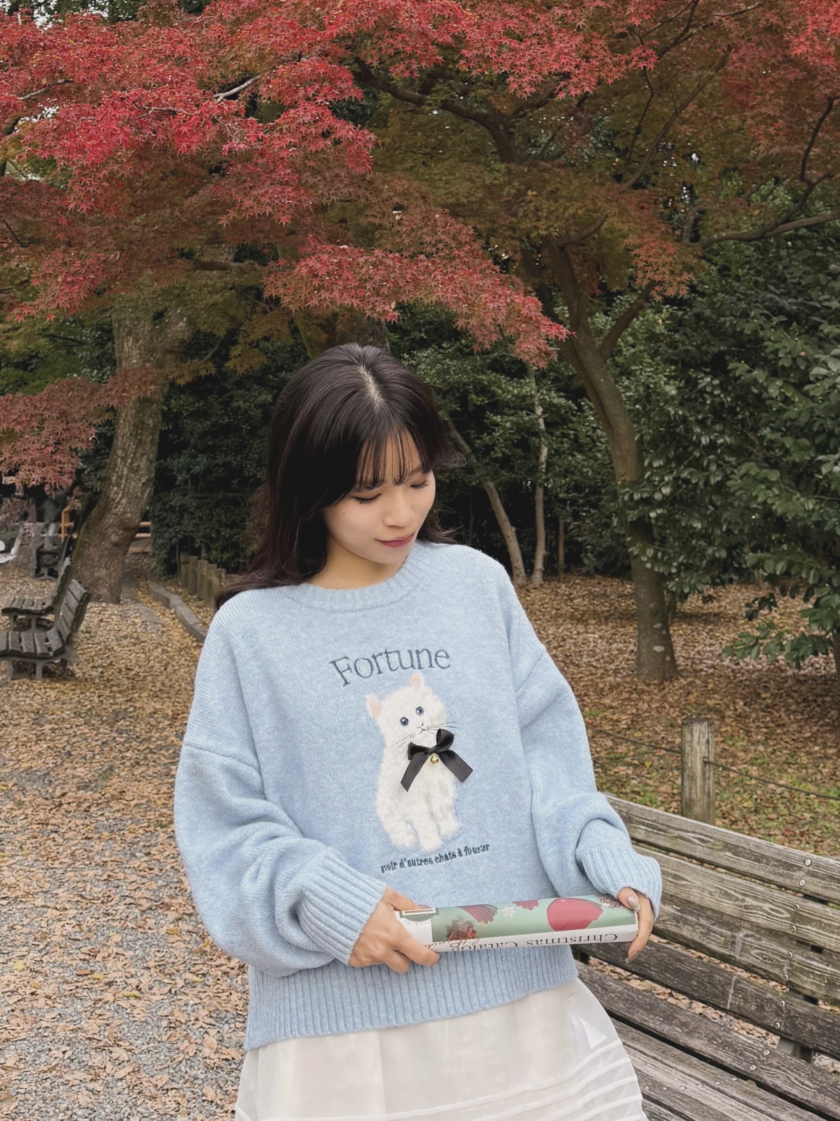 6色•可愛小動物冷衫