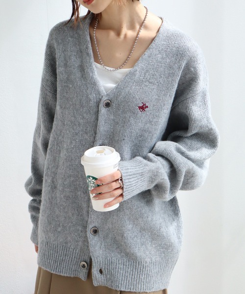 5色•淨色Polo冷外套