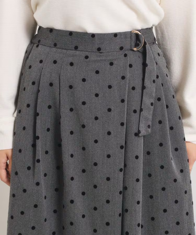 修腰闊腳秋冬闊褲