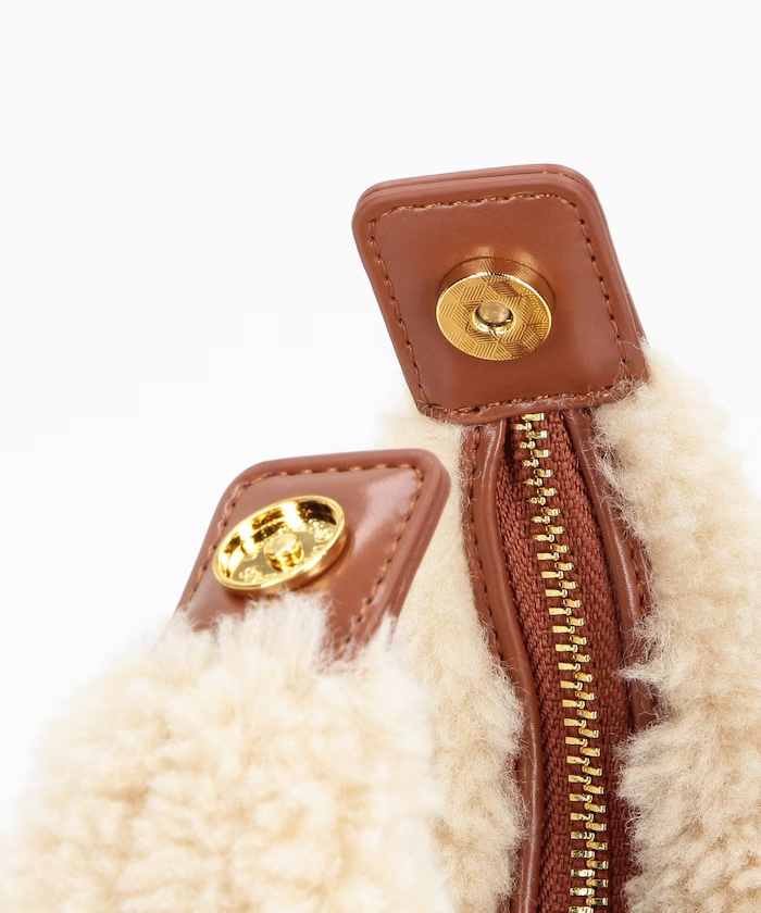 Vienna Top Handle Crossbody Bag